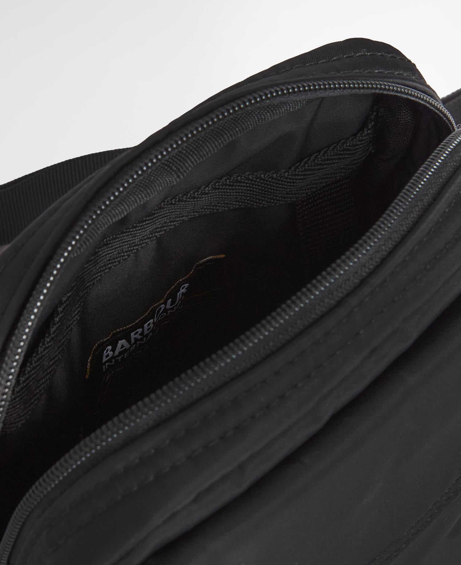 Daleson Crossbody Bag Black