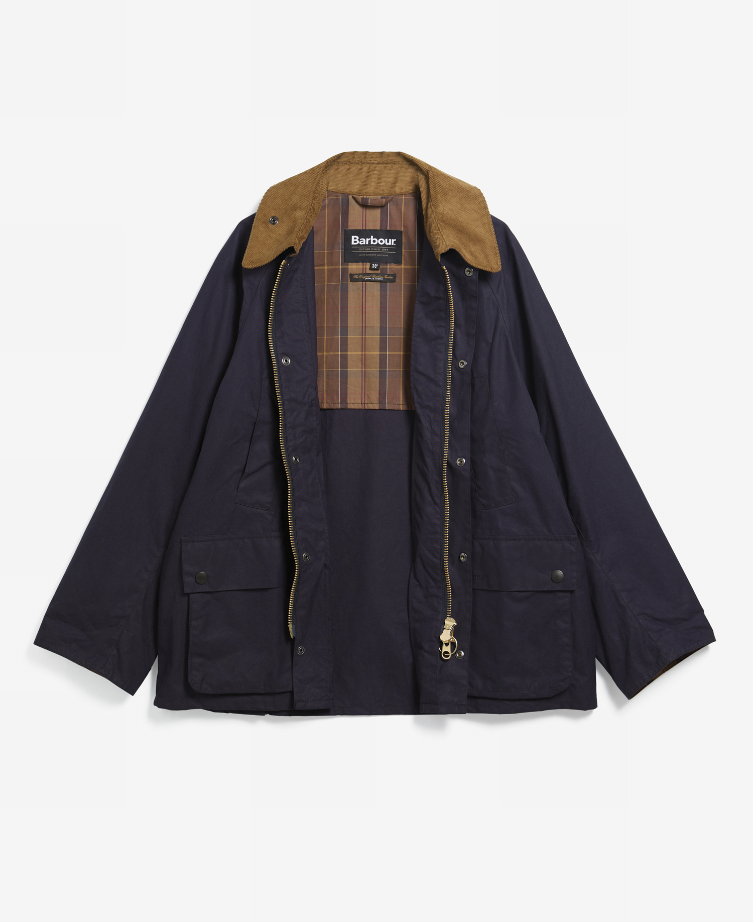 Oversized Bedale Casual jacket