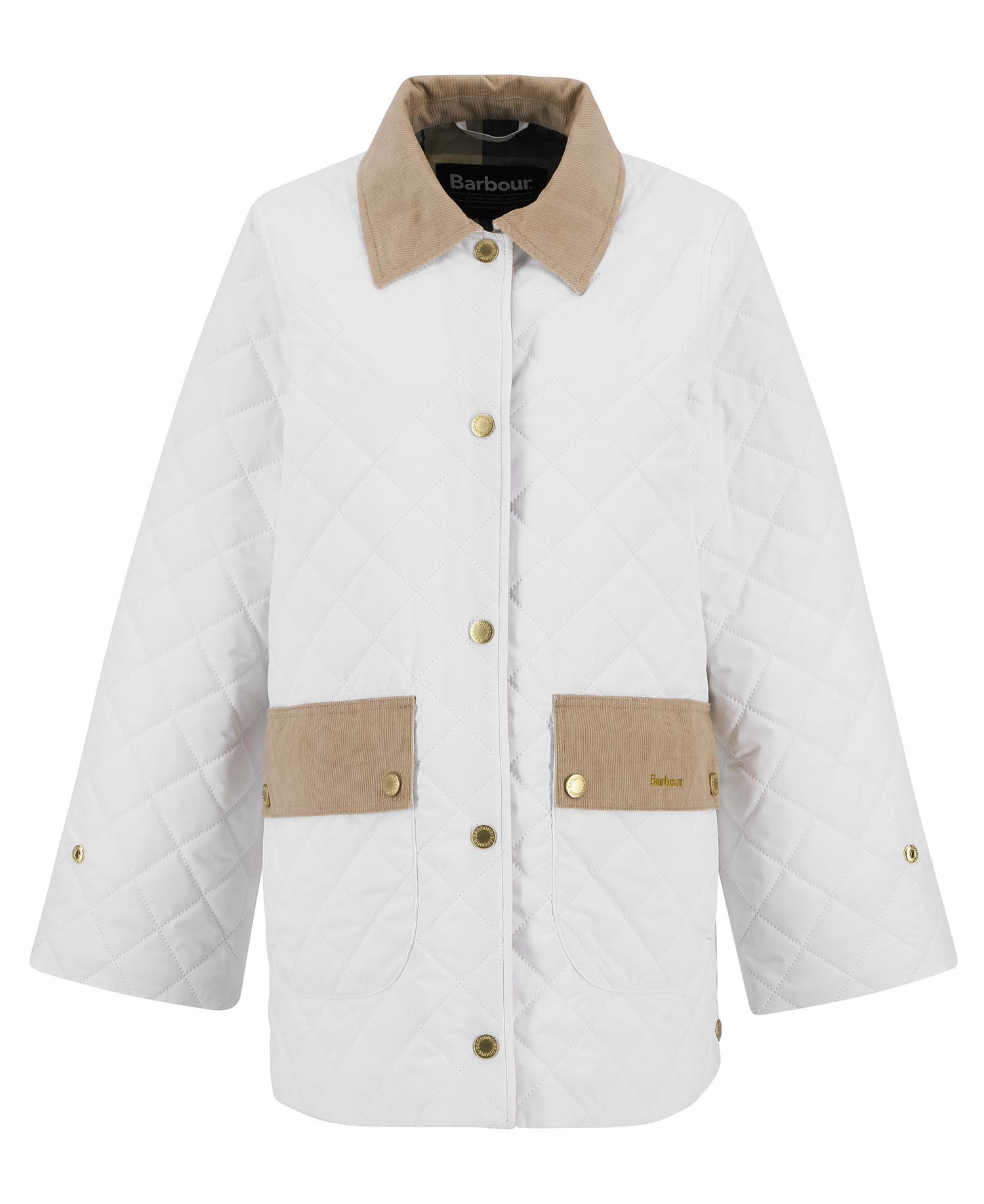 Corinne Quilted Jacket
