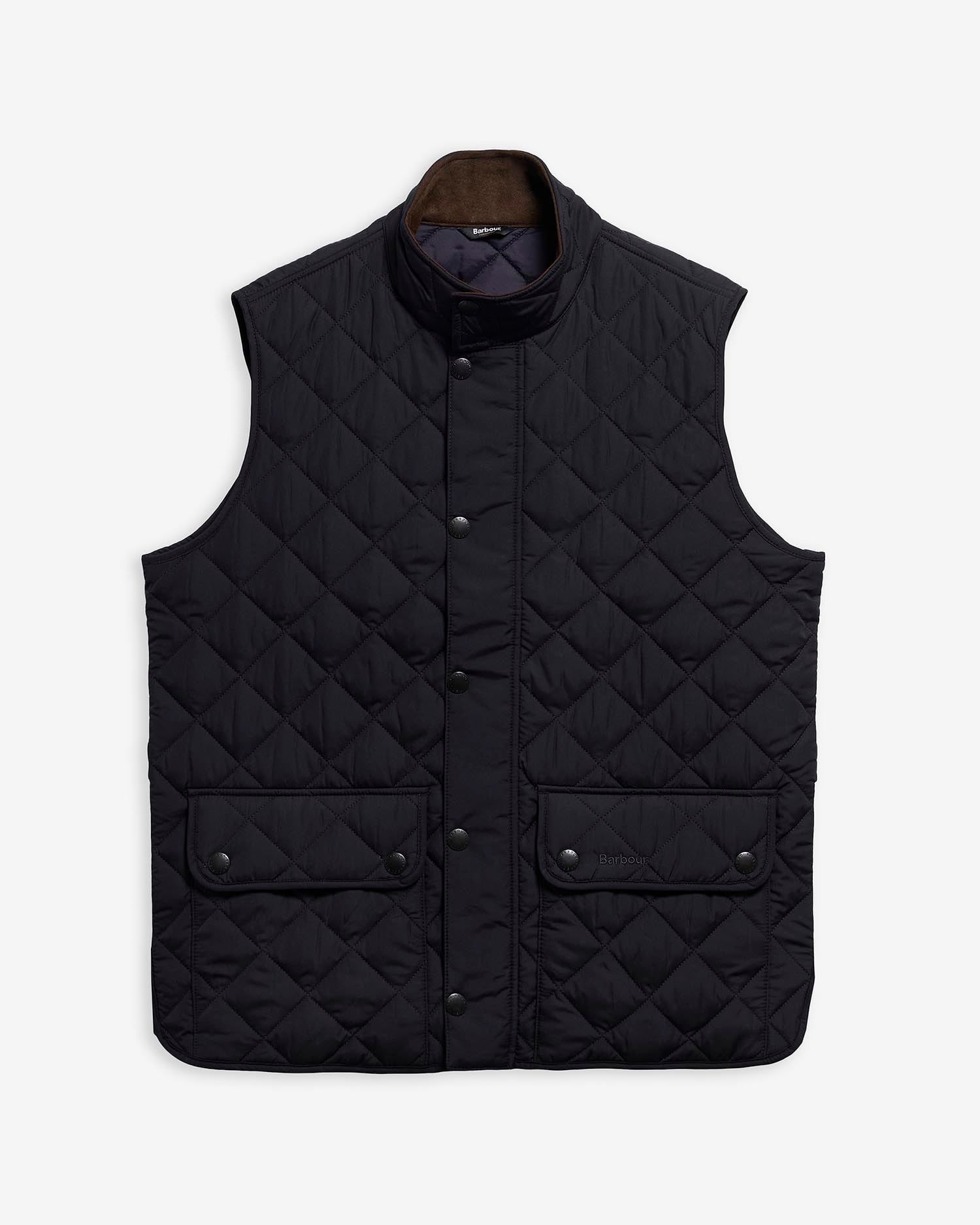 Lowerdale Gilet Classic Navy