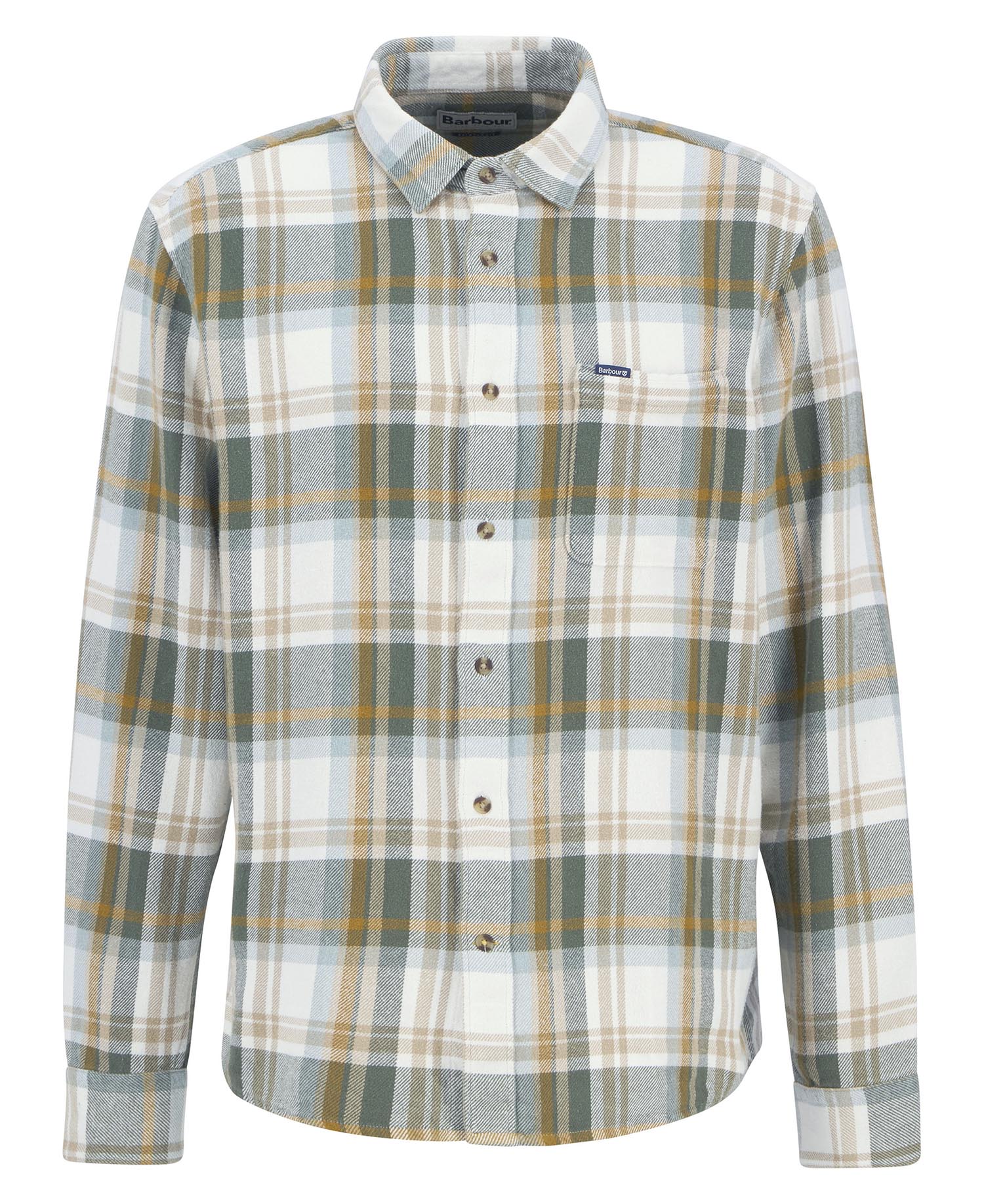 Hemd Chopford Long-Sleeved Relaxed Hemd Chopford Long-Sleeved Relaxed