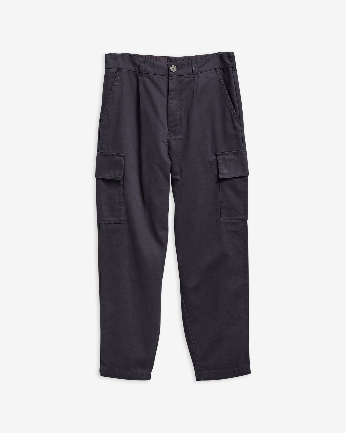 Barbour Hose Washed Cargo Relaxed Dark Navy