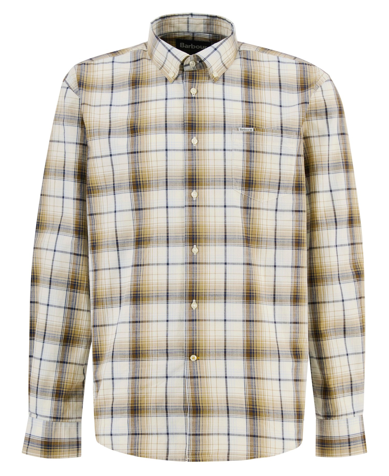 Witton Checked Regular Shirt
