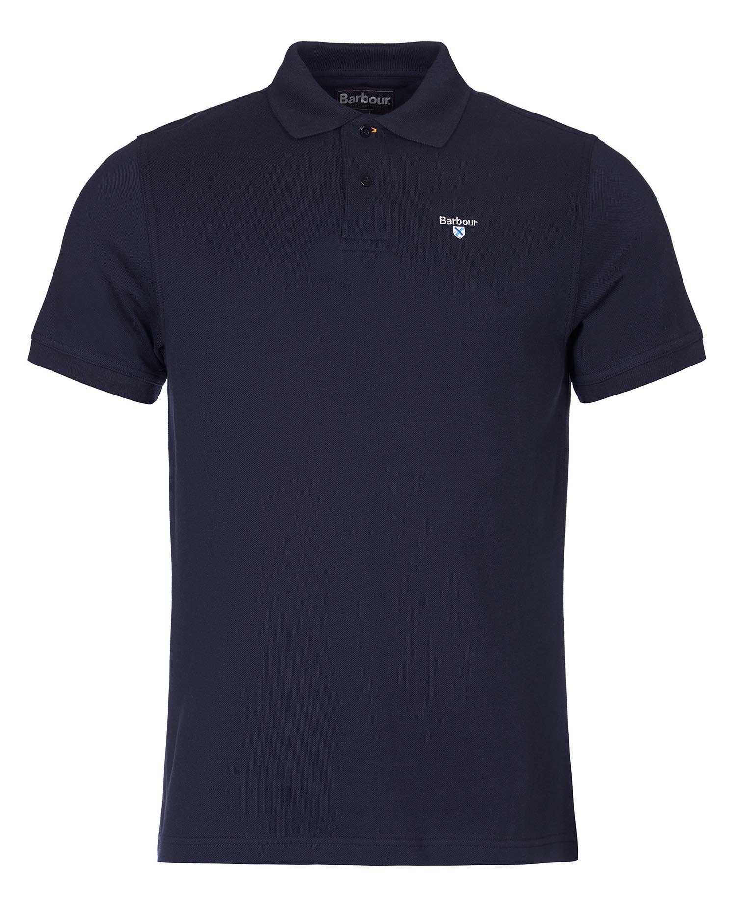 Sports Short-Sleeved Polo Shirt