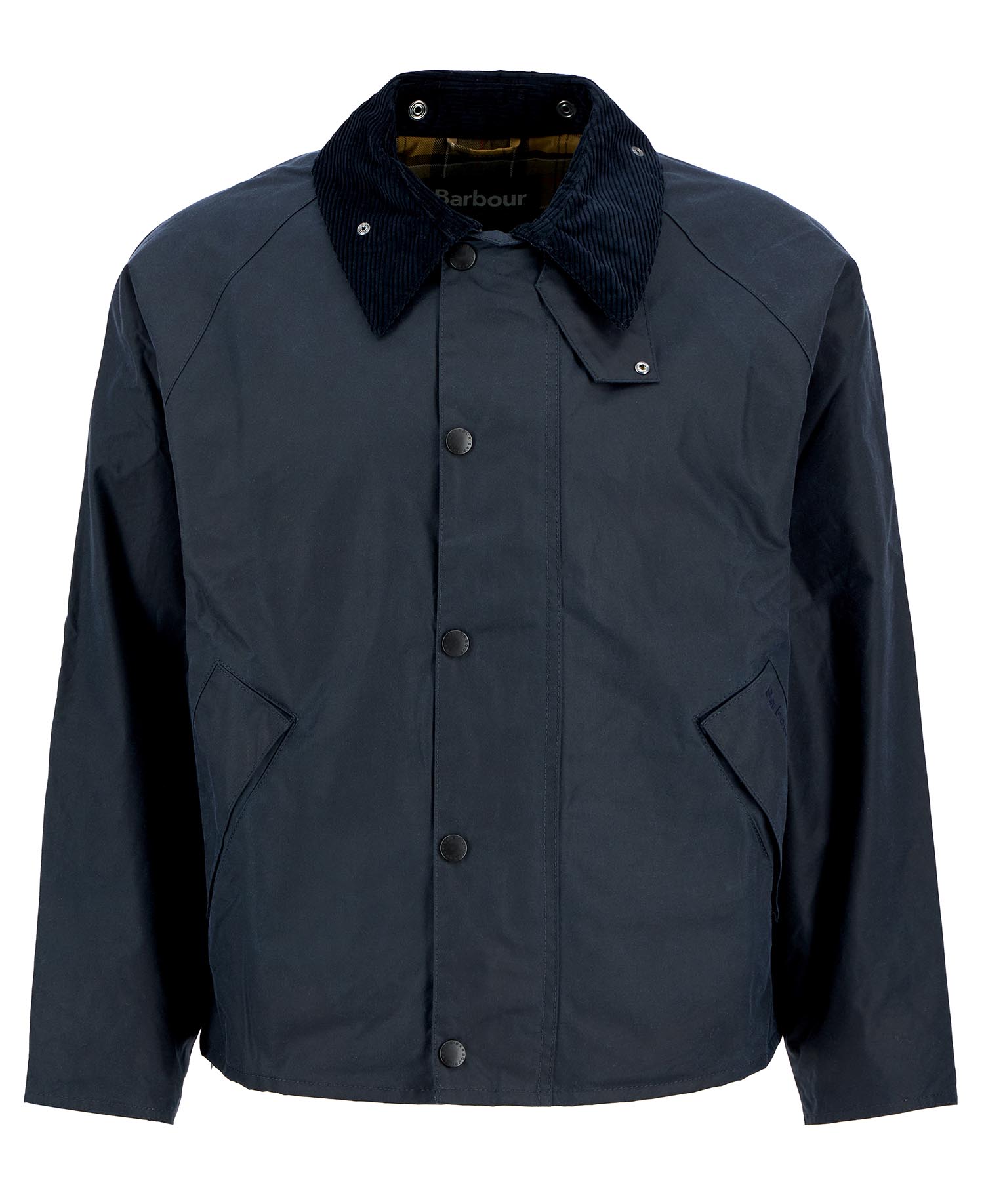 Transport Waxed Jacket