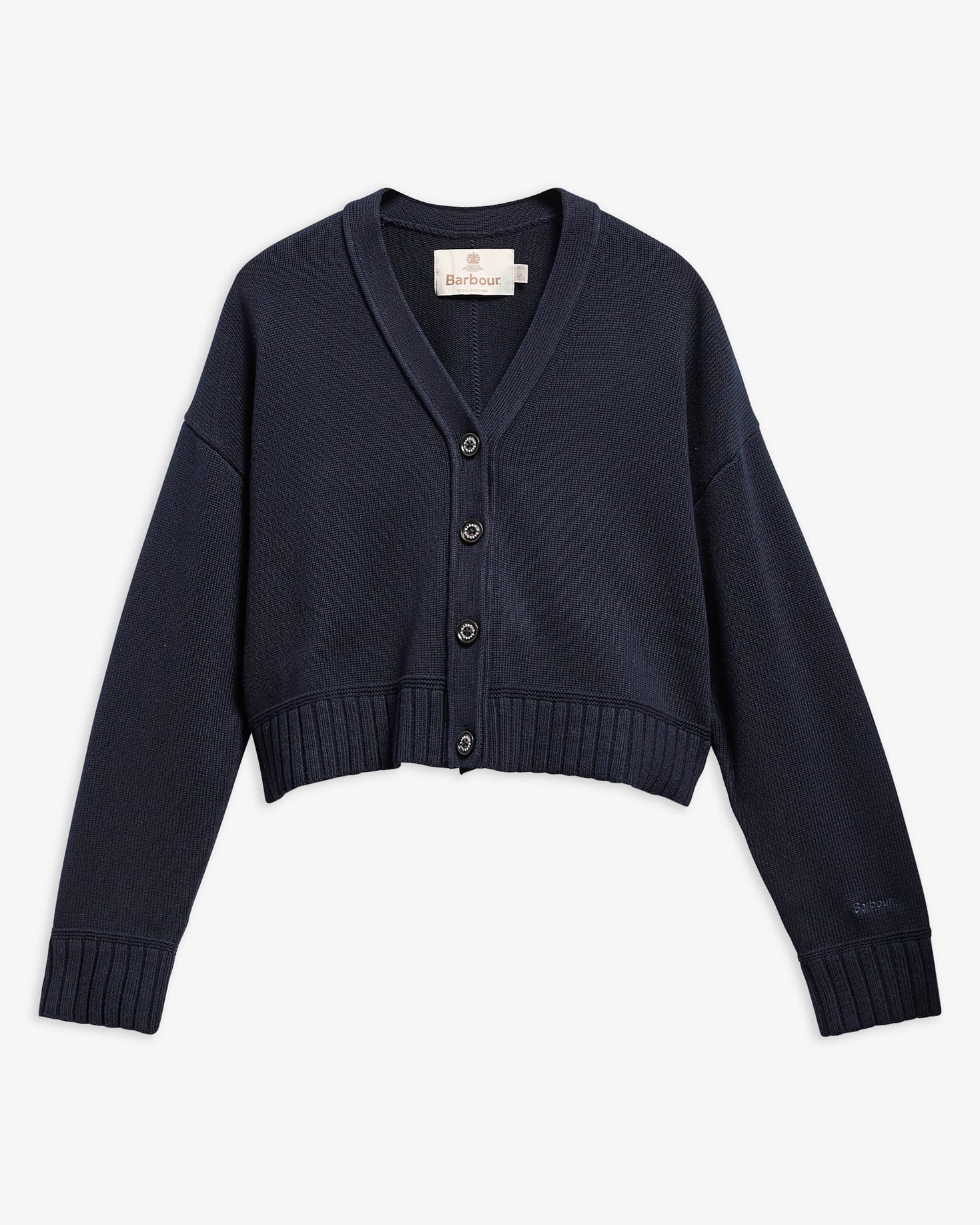 Amesbury Cardigan Navy
