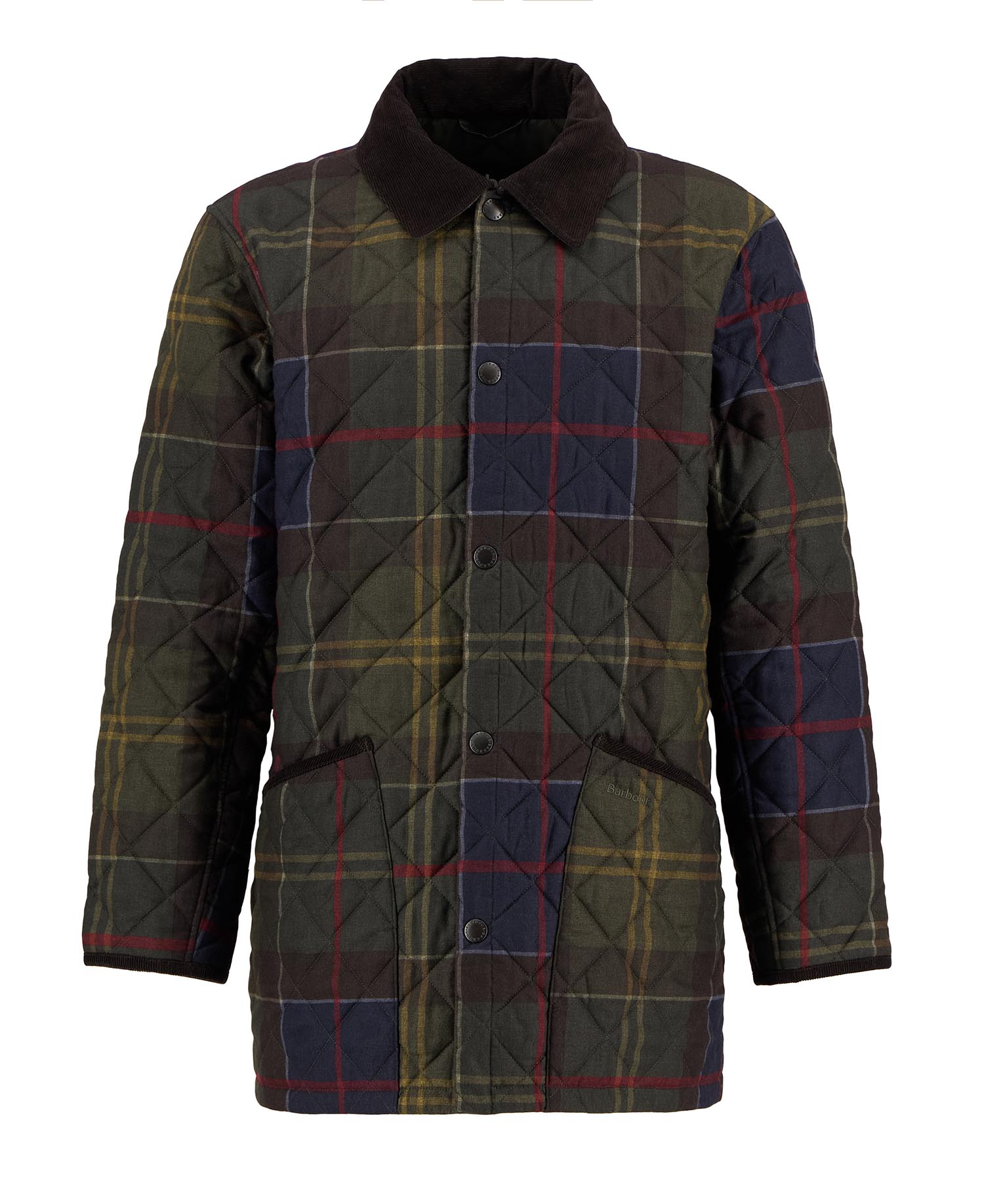Steppjacke Select Liddesdale