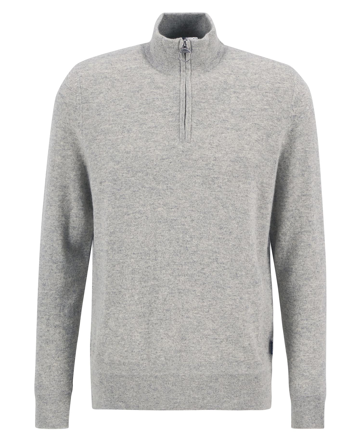Waterbury Half-Zip Jumper