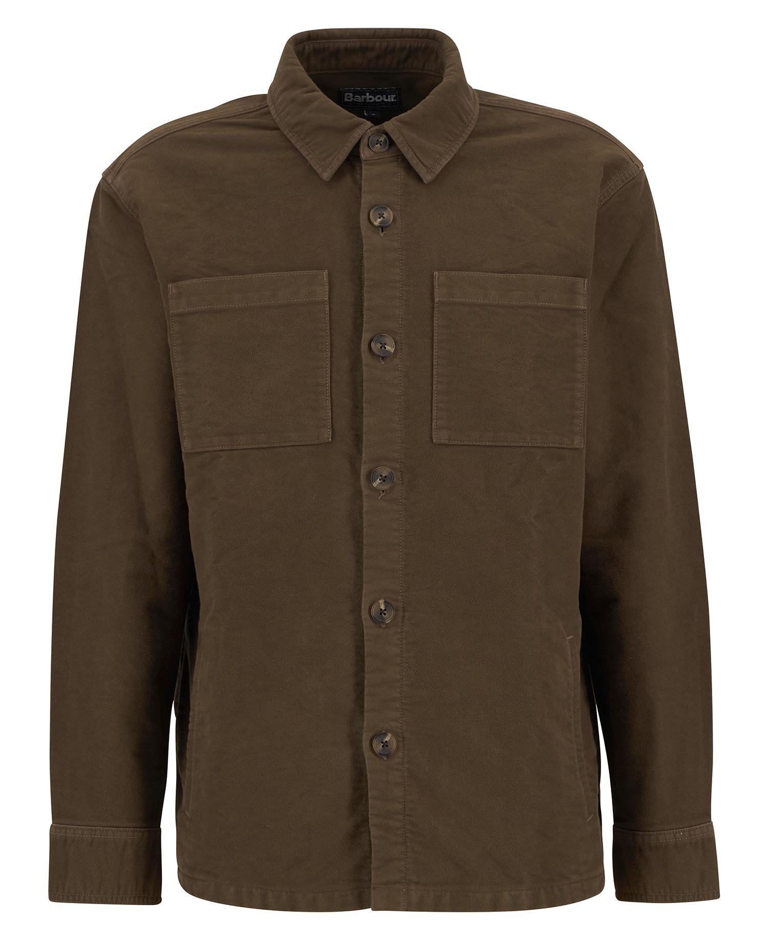Moleskin Overshirt