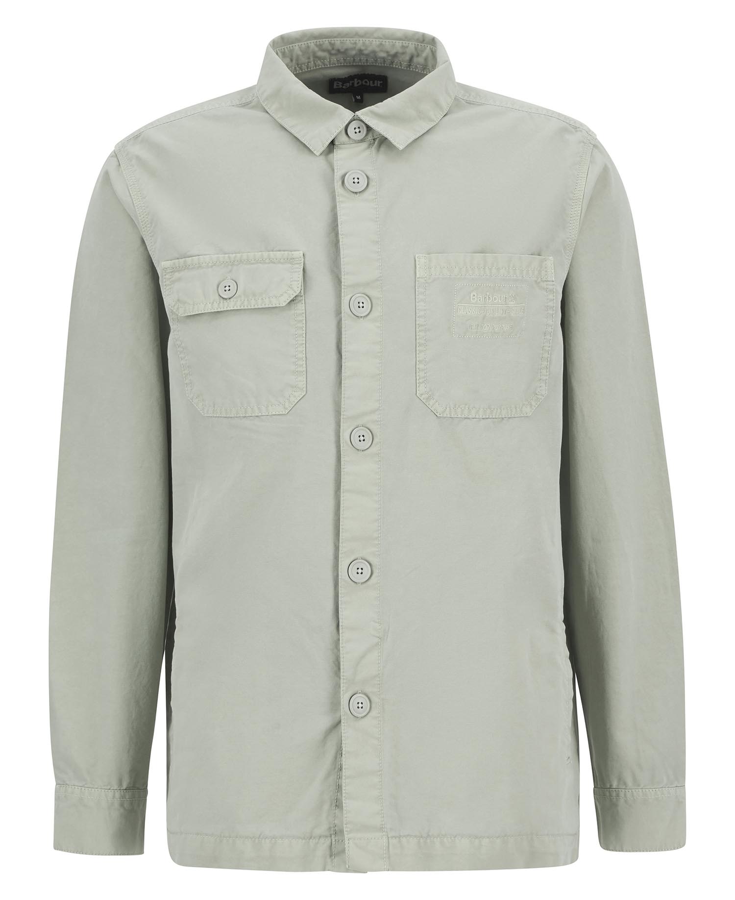 Clacton Overshirt