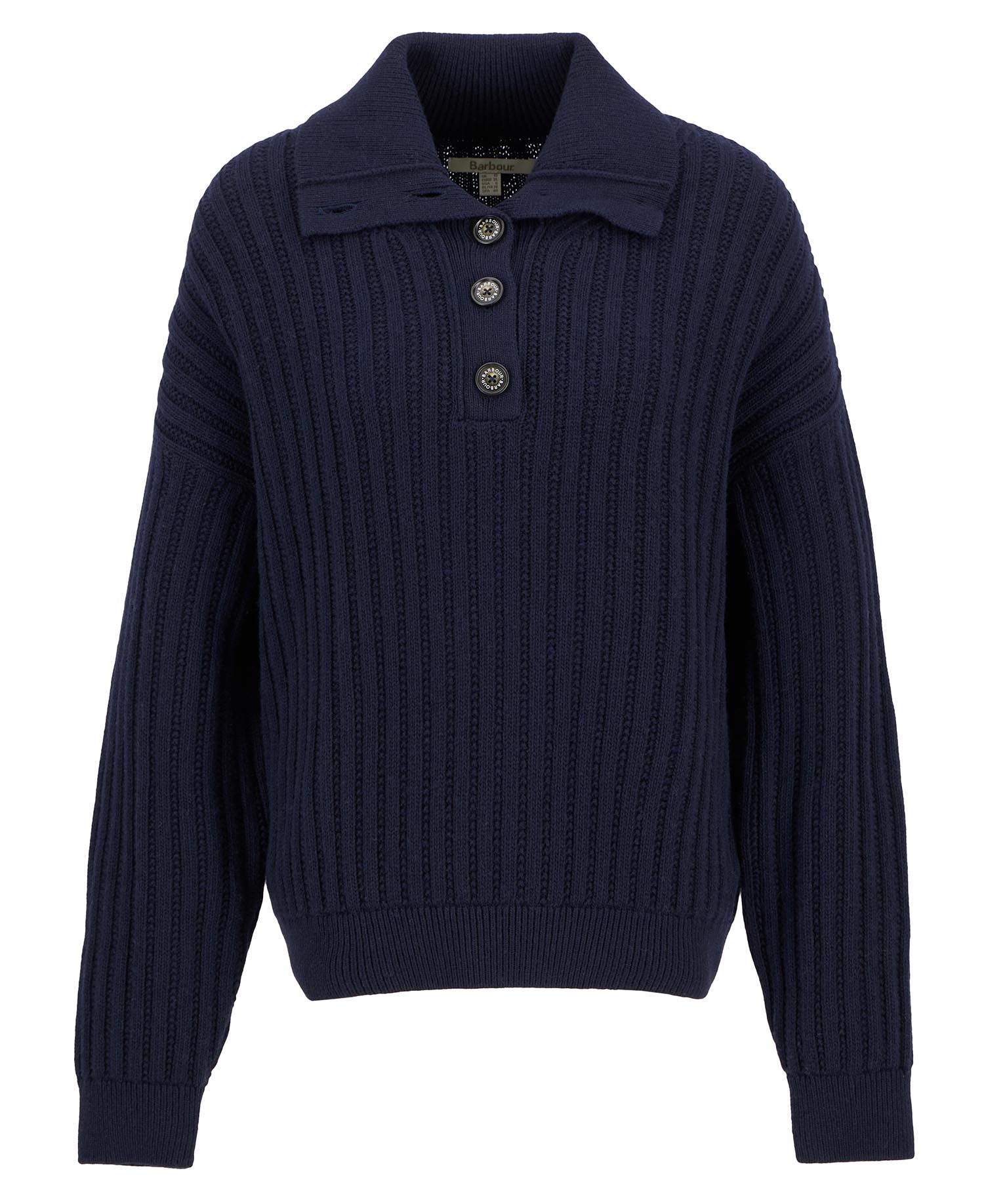 Norham Collared Jumper