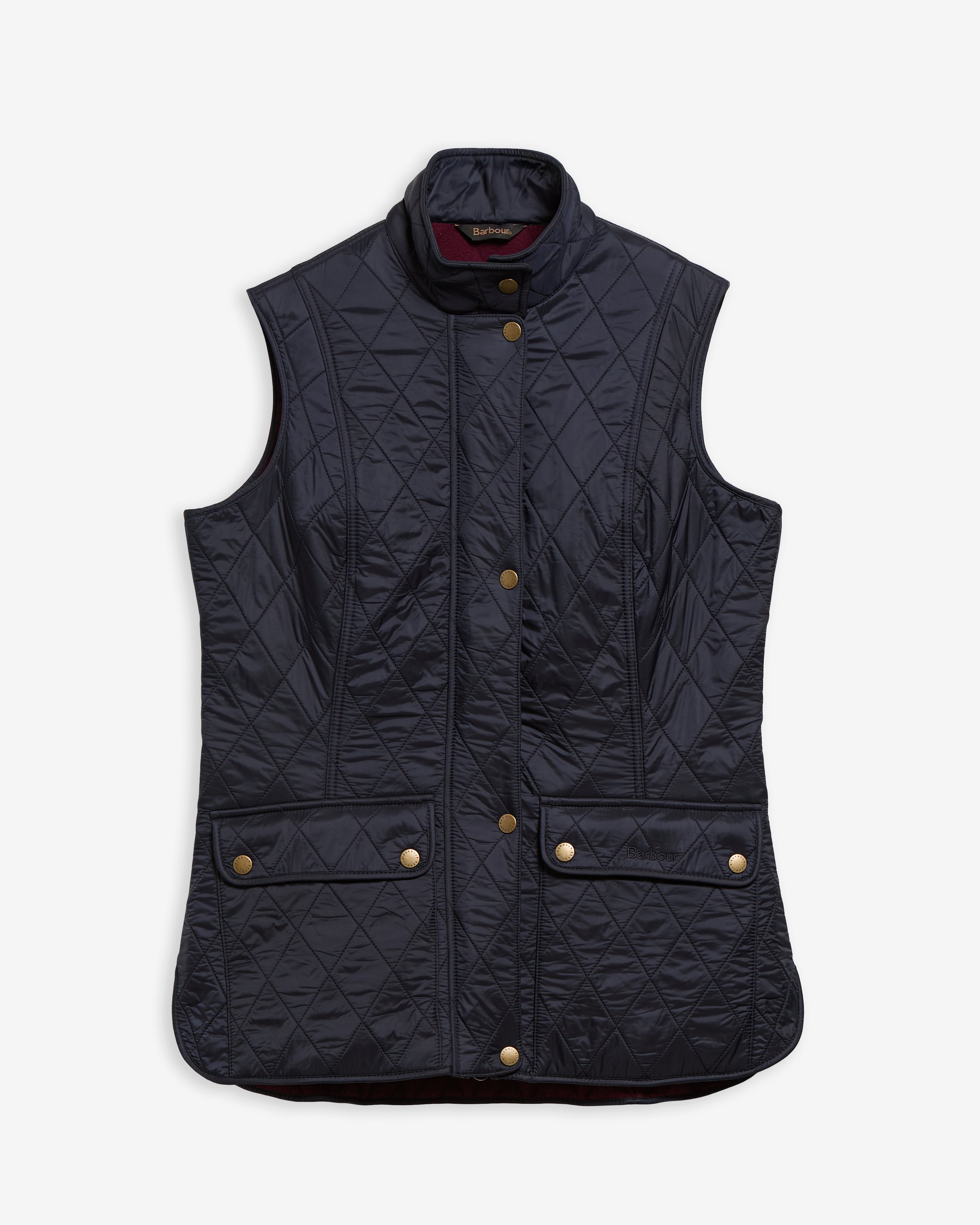 Wray Gilet Classic Navy