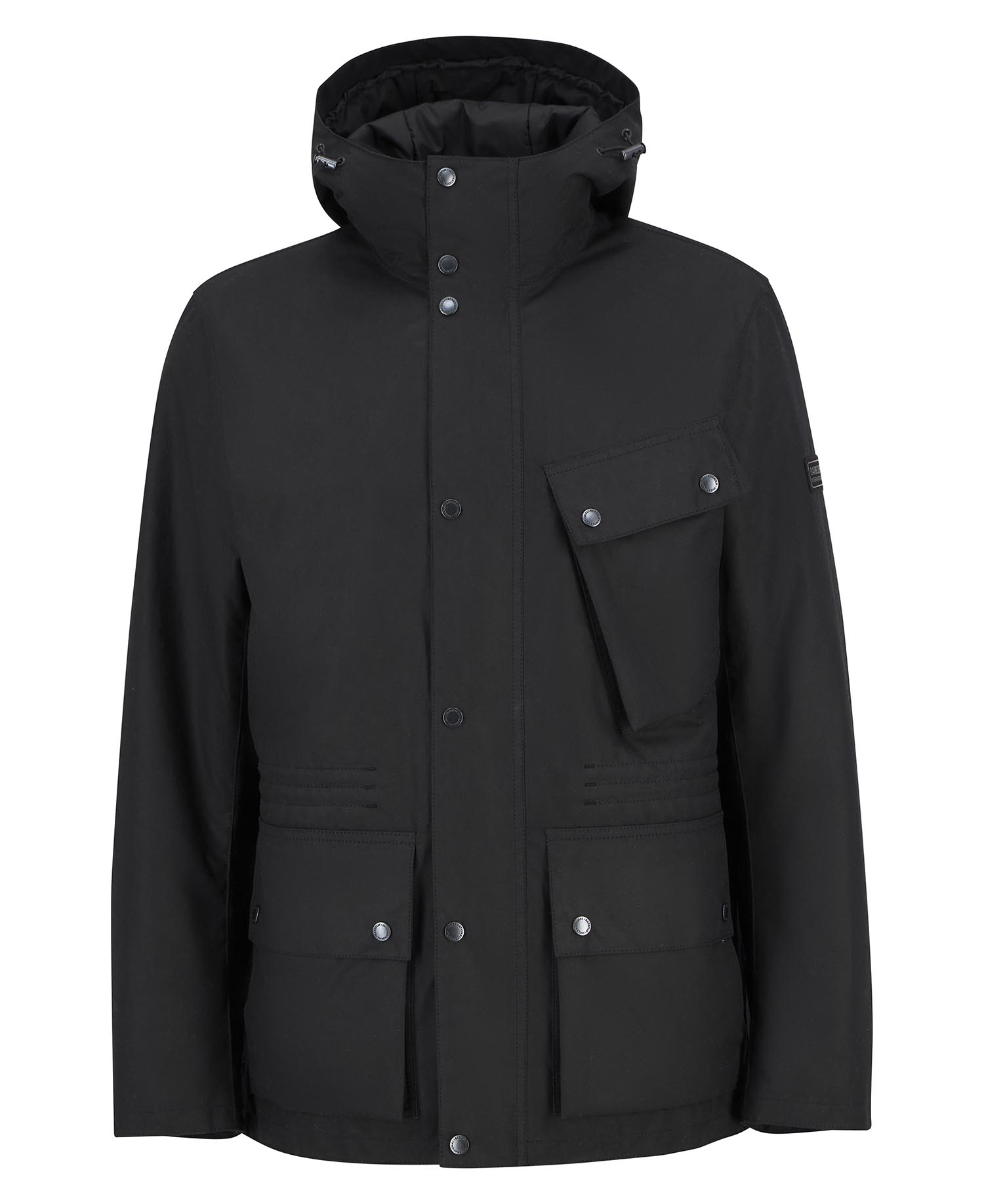 Endley Wax Jacket
