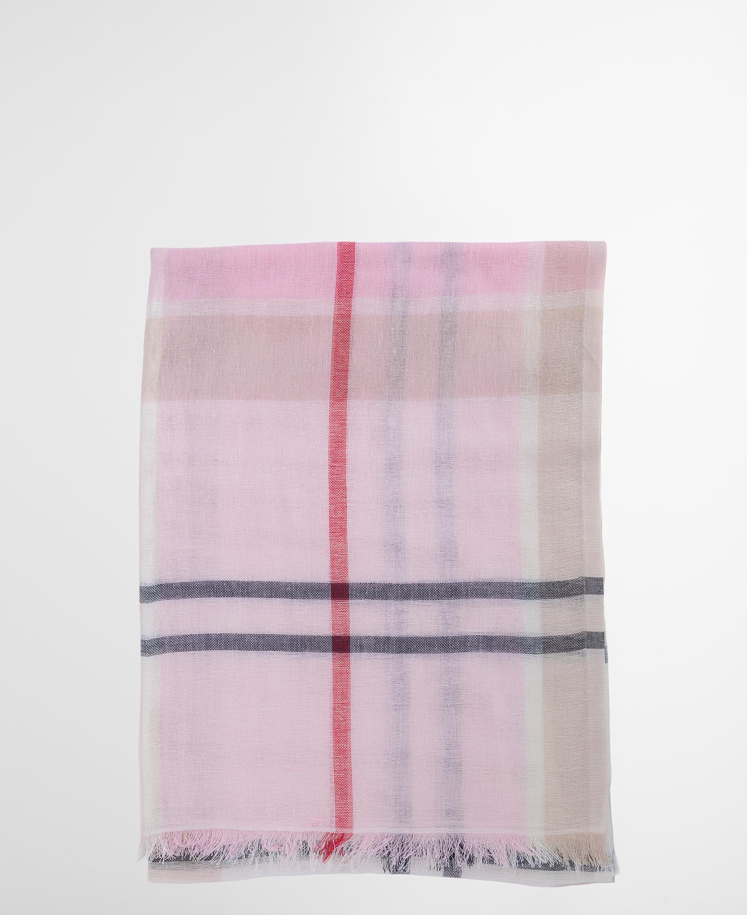 Sciarpa in tartan Abigail