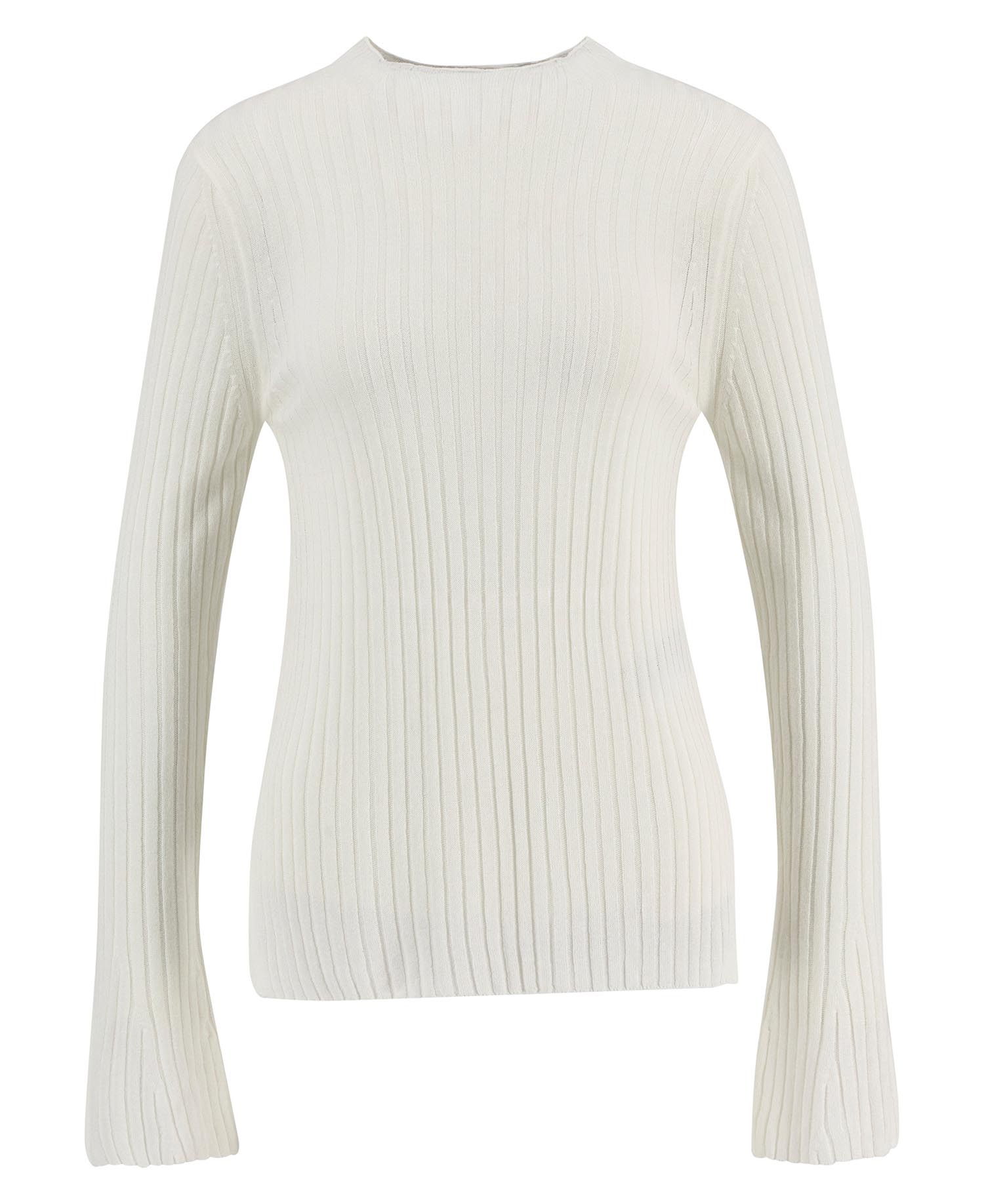 Ozara Ribbed Jumper