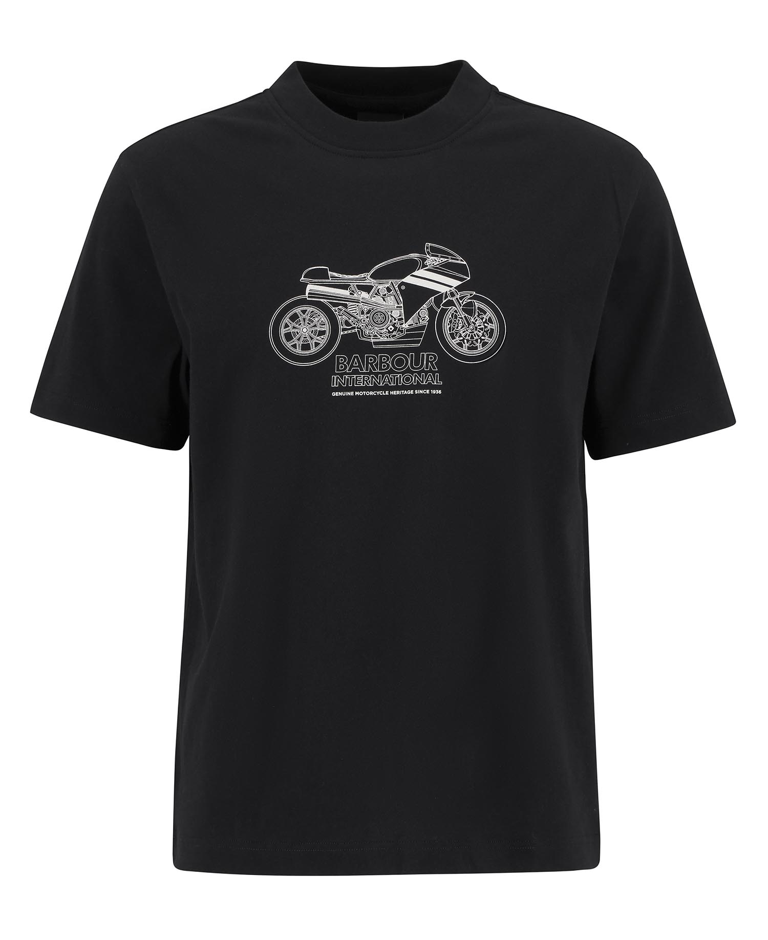 Topher Motorbike T-Shirt