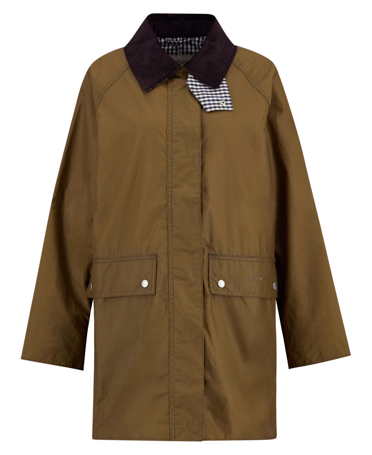 Wren Waxed Jacket