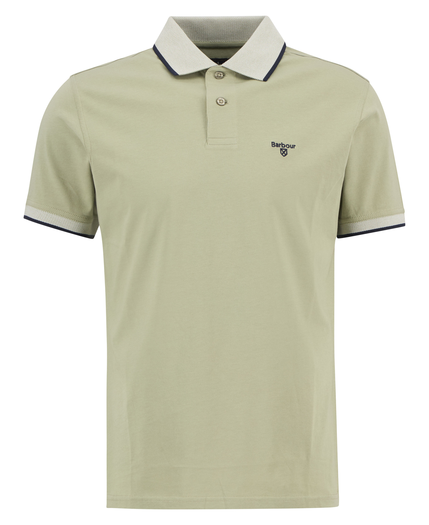 Cornsay Short-Sleeved Polo Shirt