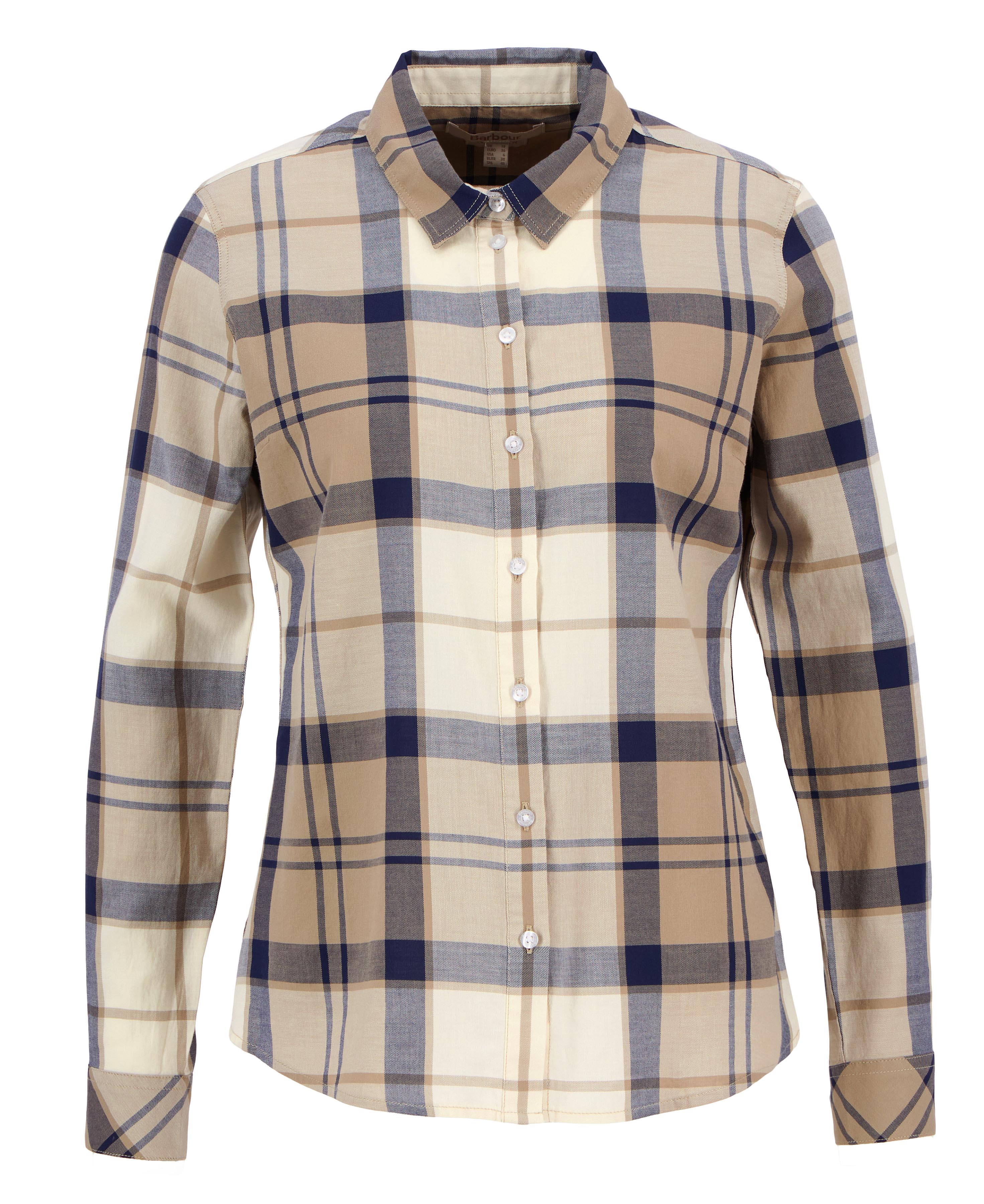Bredon Regular Long-Sleeved Shirt