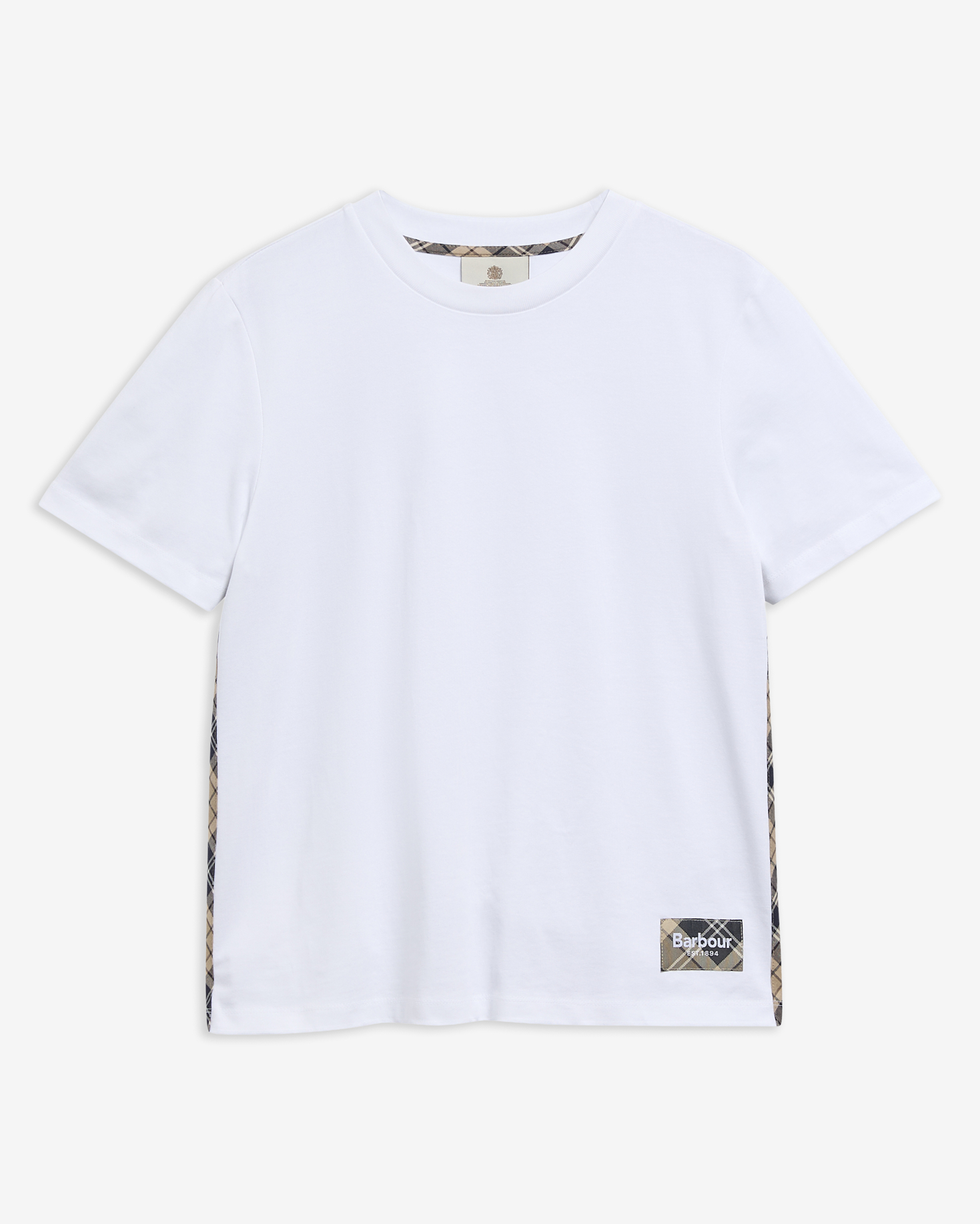 Fawne T-Shirt White