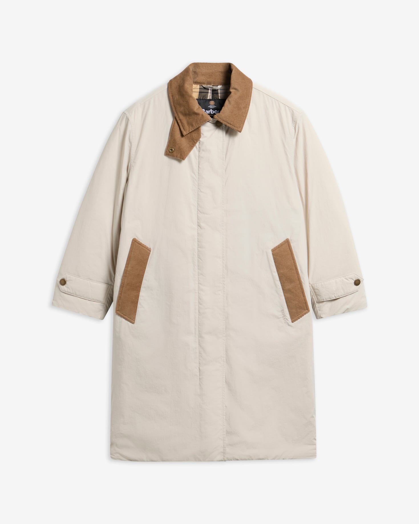 Annette Car Coat Mist/Dress