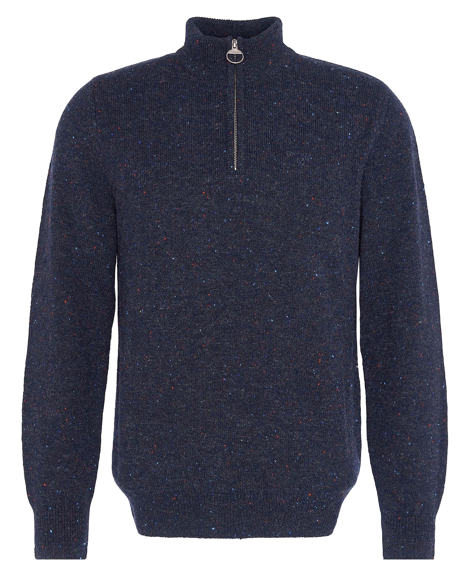 Tainsbury Half-Zip Jumper