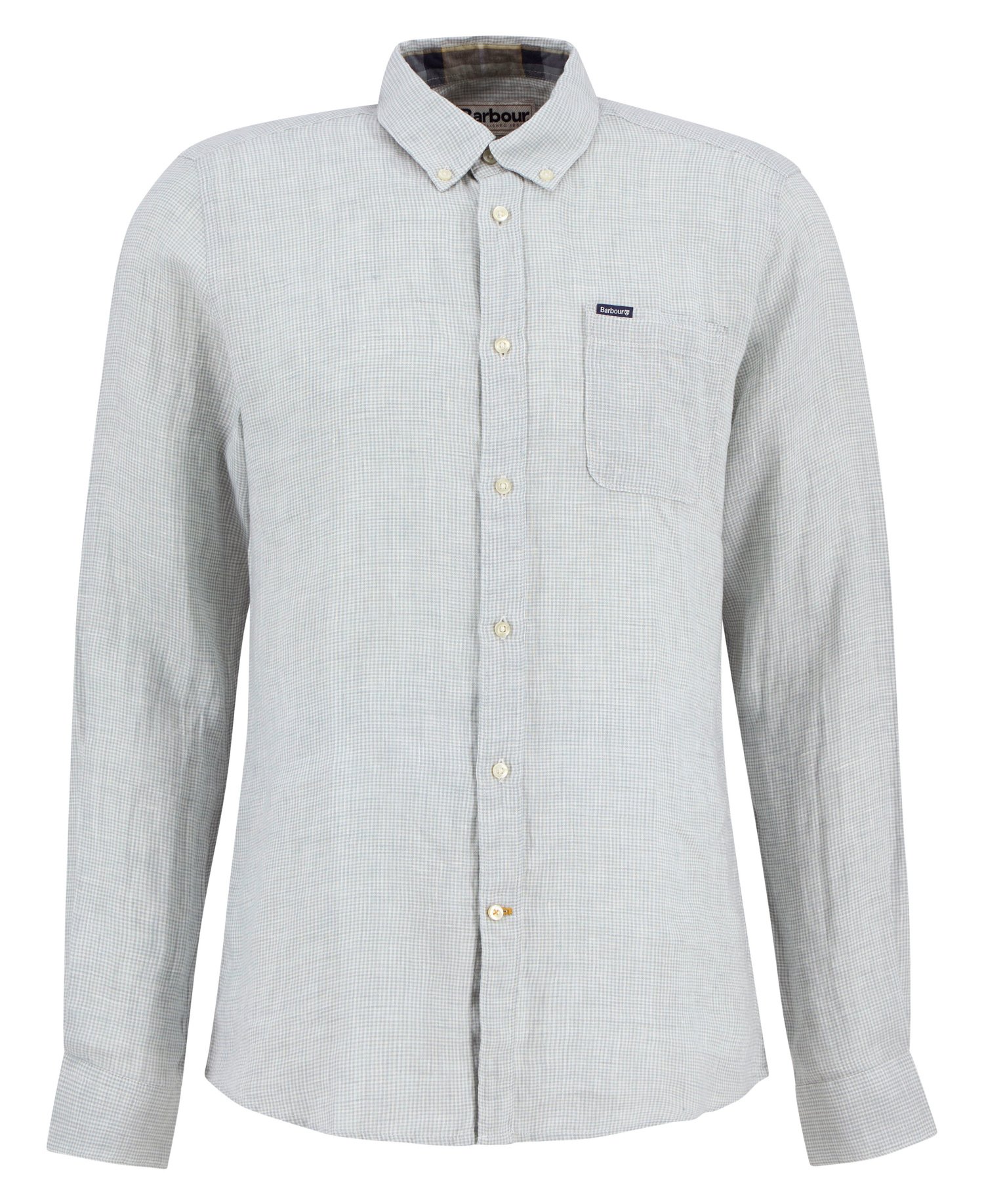 Linton Tailored Long-Sleeved Shirt