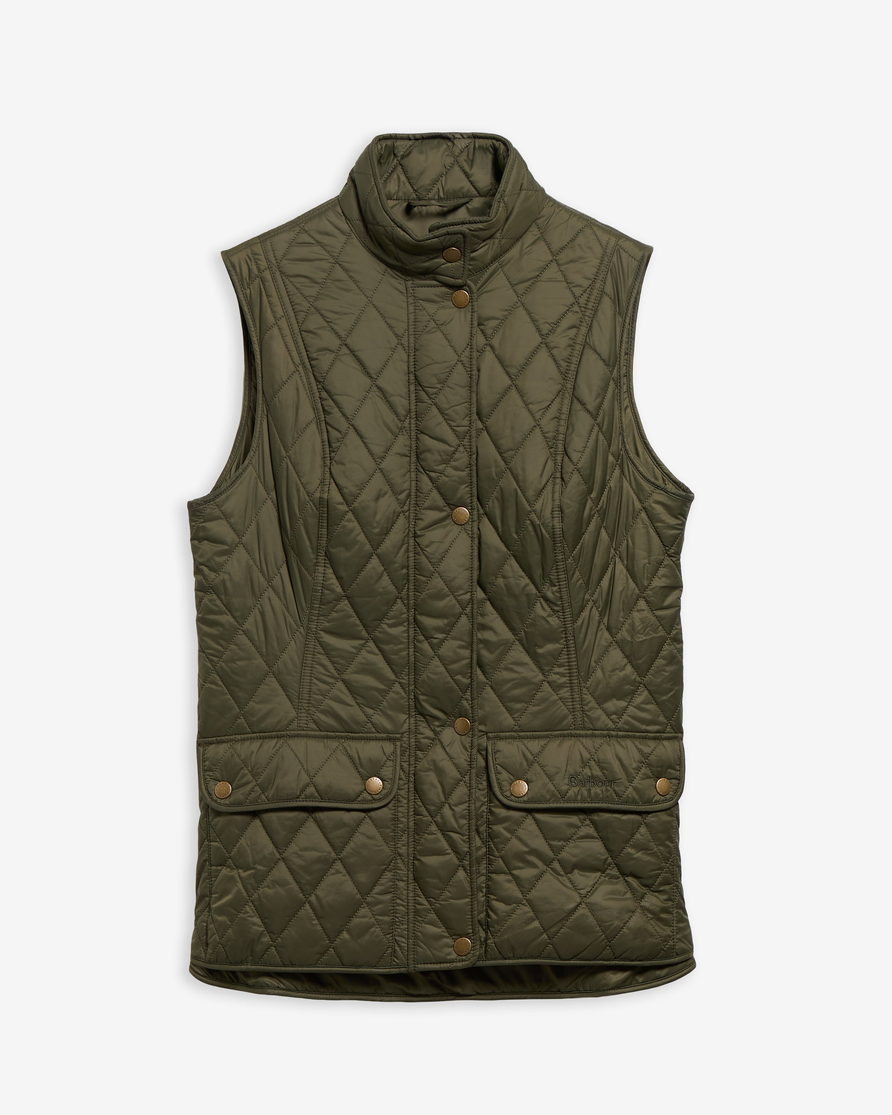 Otterburn Gilet Olive