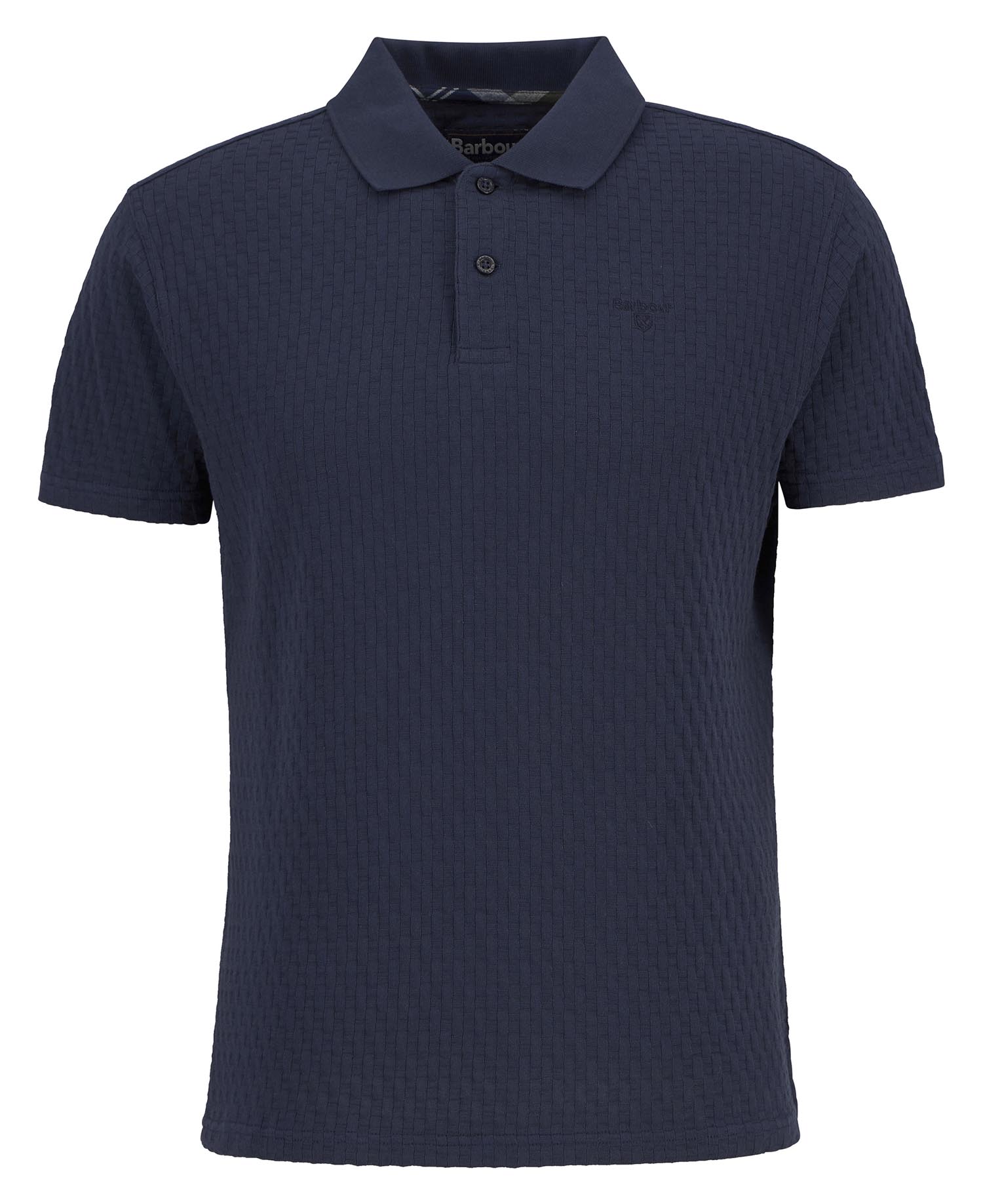 Westerdale Textured Tailored Polo Shirt