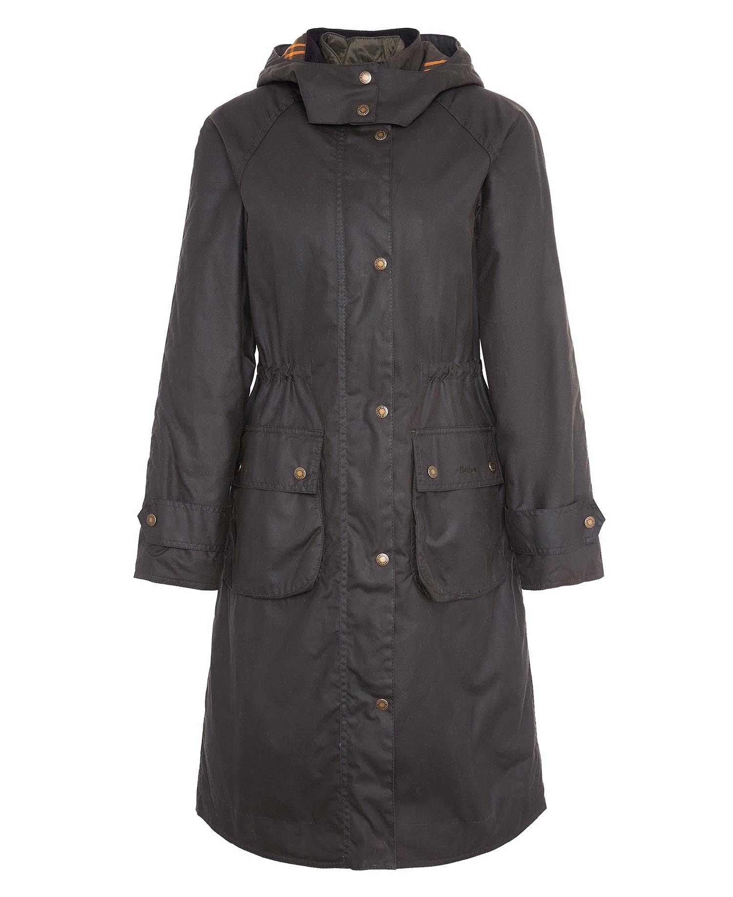 Giacca lunga cerata Cannich Giacca lunga cerata Cannich