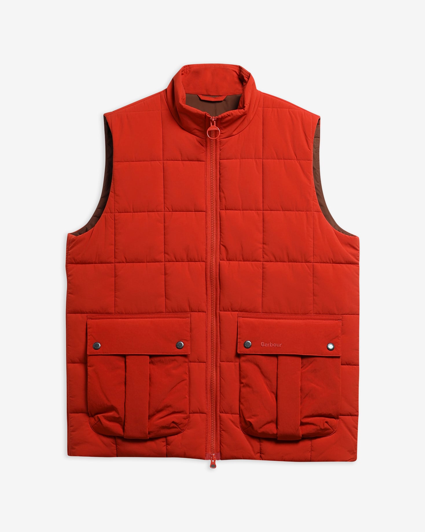 Barbour Weste Re-Engineered Akeld Roobios