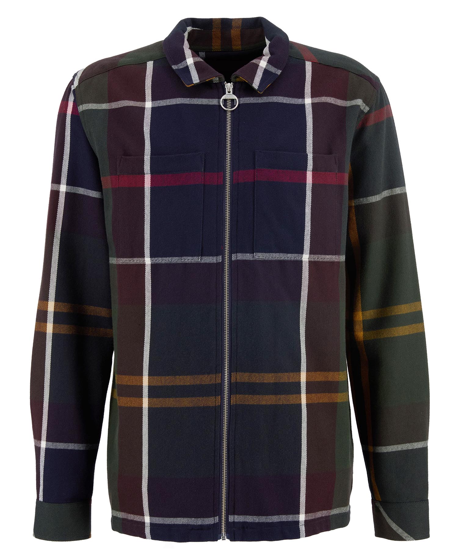 Overshirt Lannich Tartan