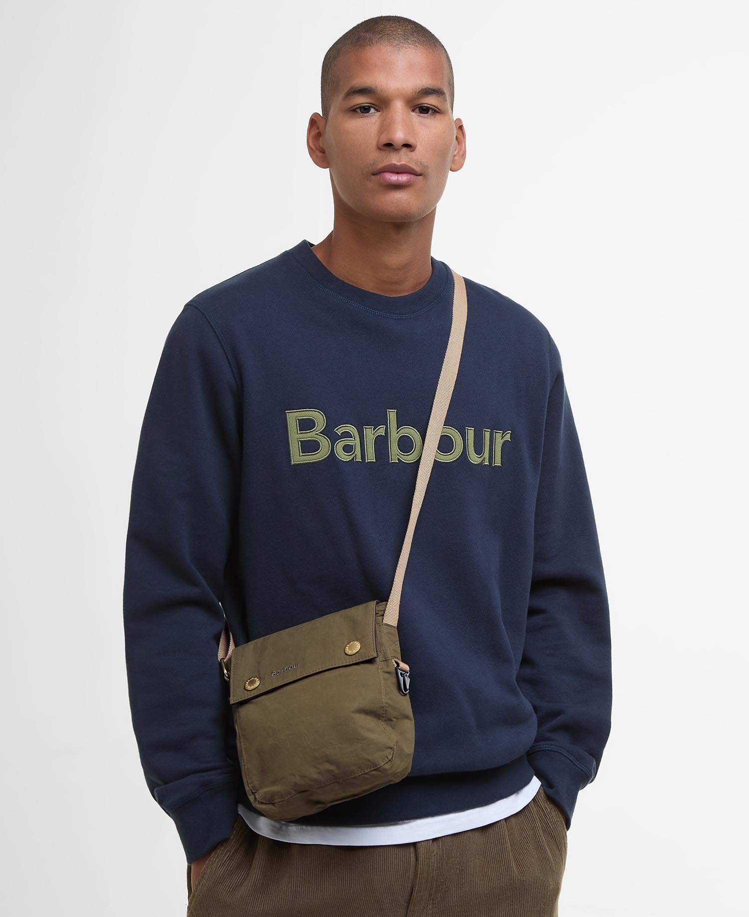 Transport Crossbody Bag Transport Crossbody Bag