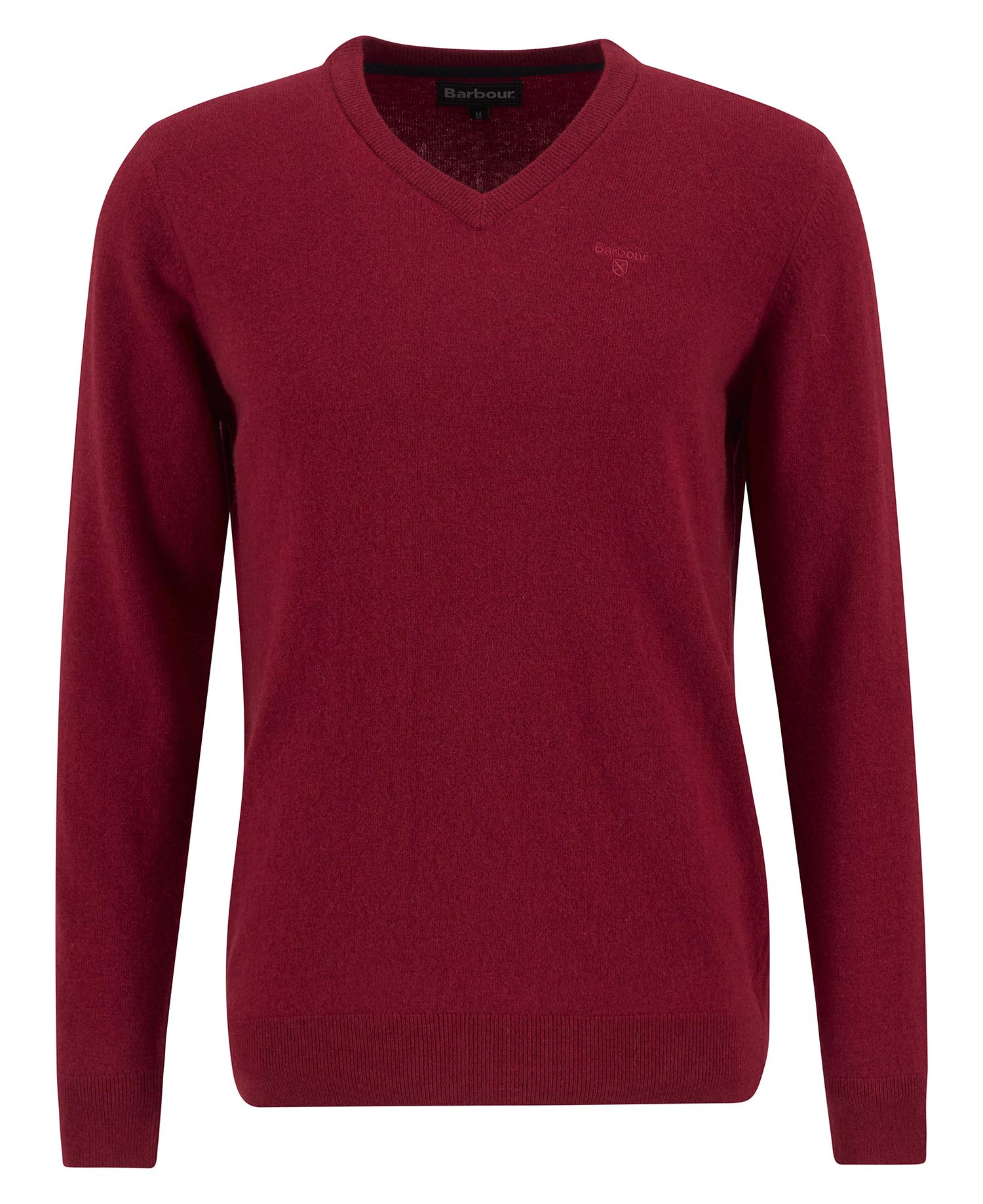 Essential V-Neck Jumper