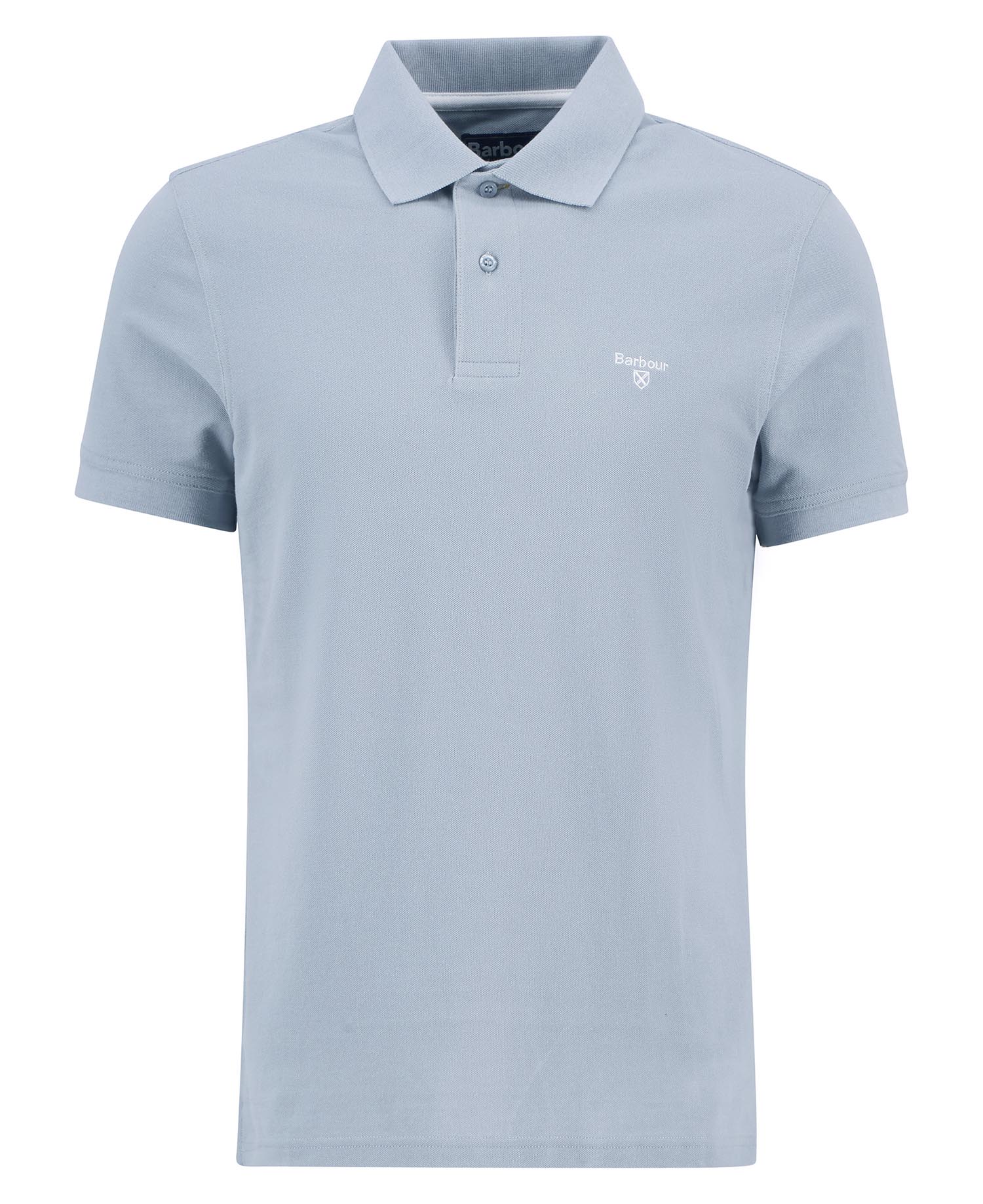 Lightweight Sports Short-Sleeved Polo Shirt