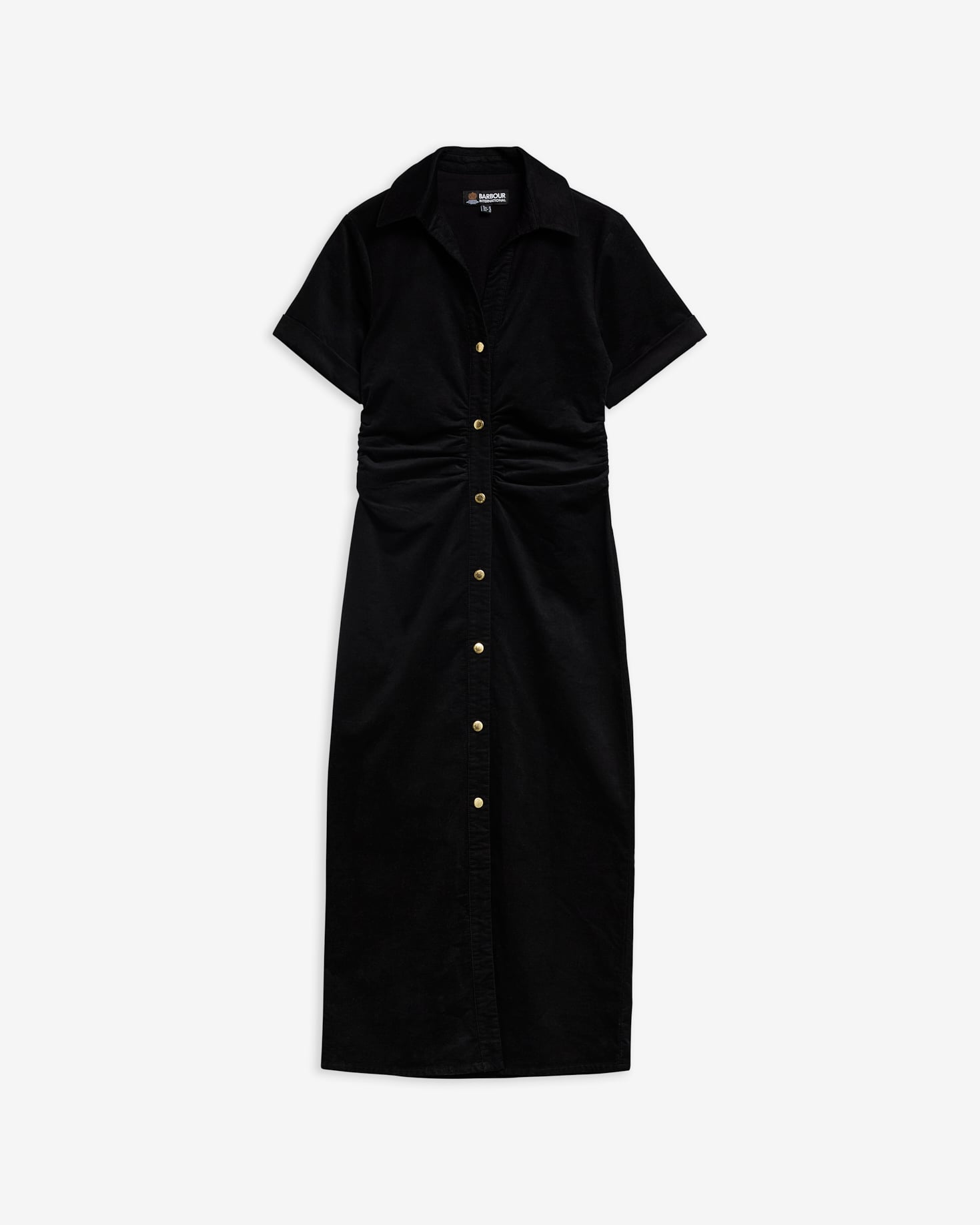 Kenna Maxi Dress Black
