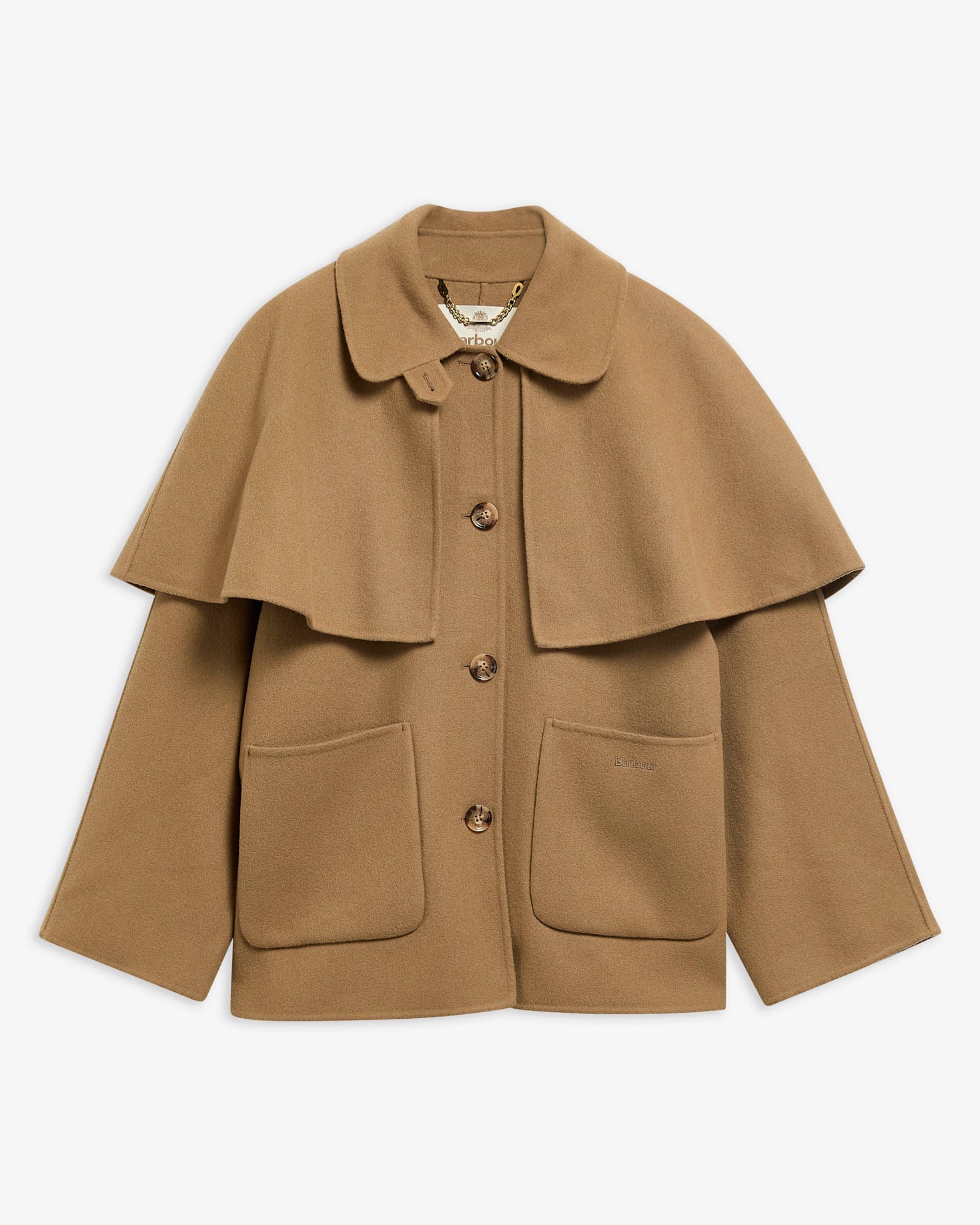 Cappotto in lana Aggy Warm Trench