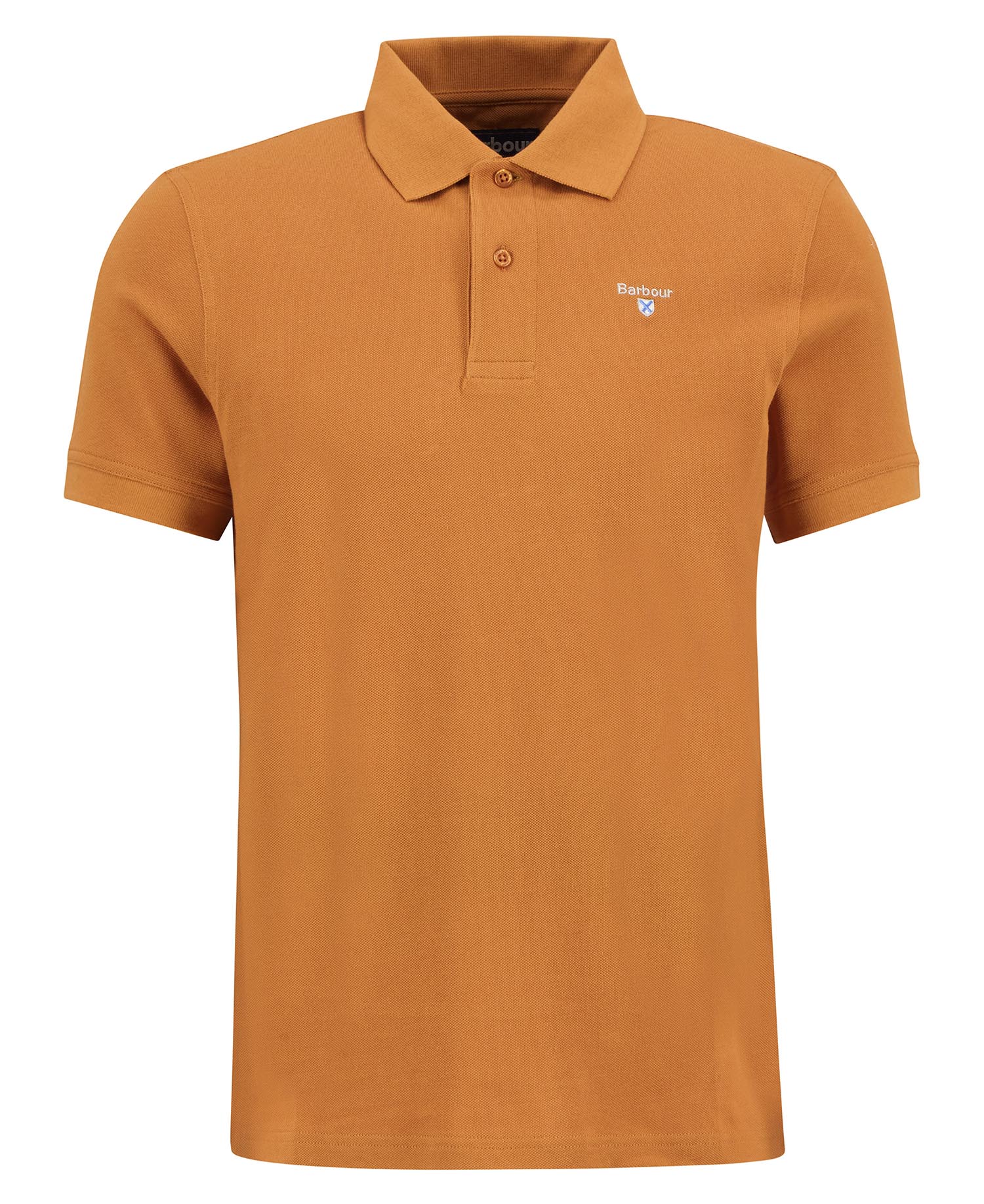 Sports Short-Sleeved Polo Shirt