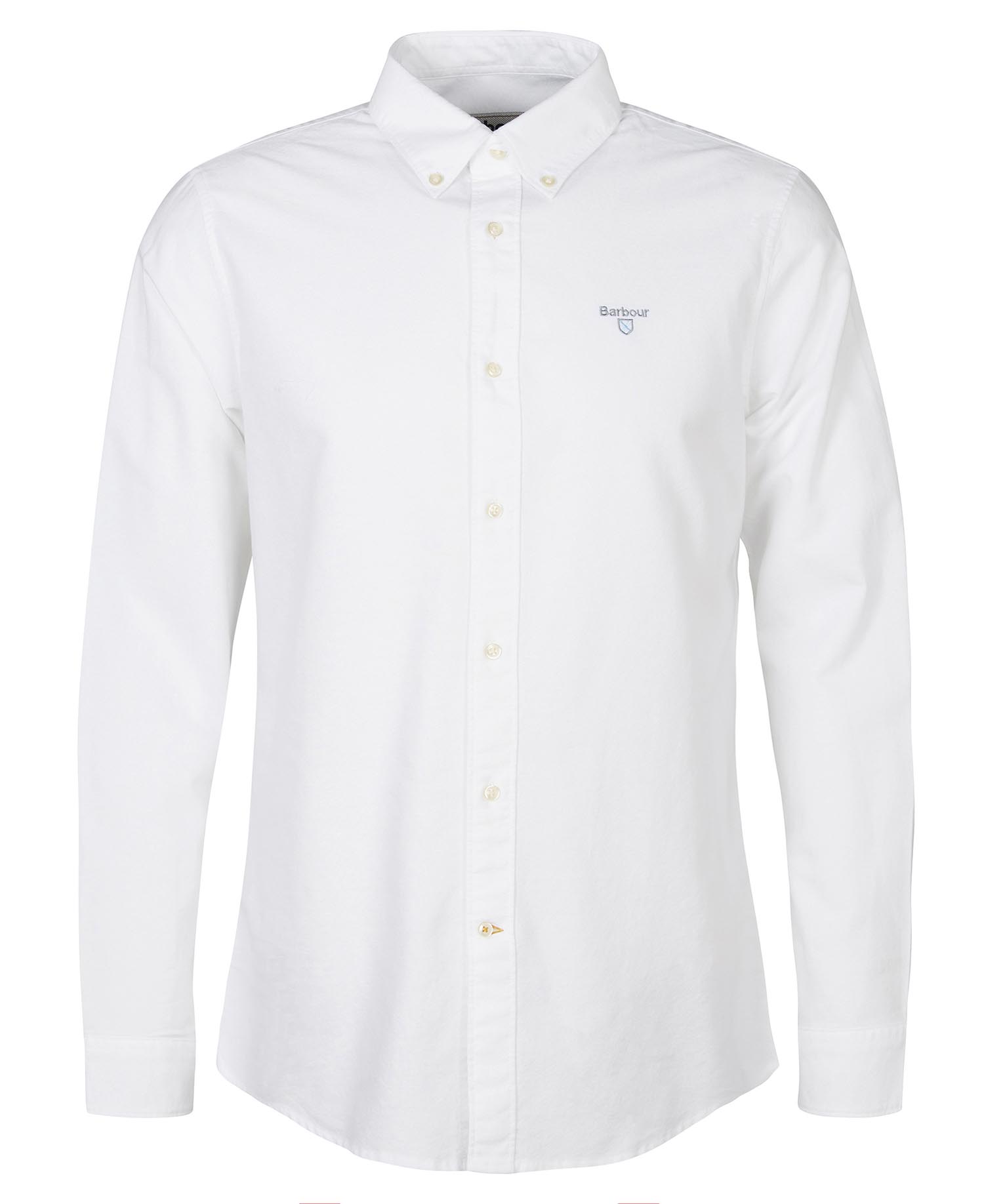 Oxford Tailored Long-Sleeved Shirt Oxford Tailored Long-Sleeved Shirt