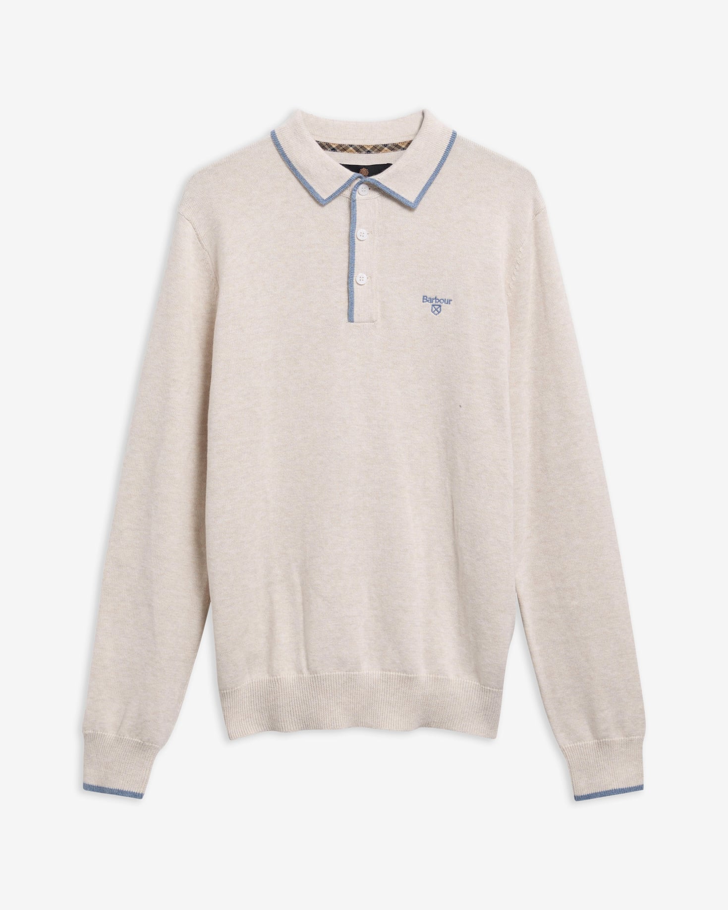 Taunton Polo Shirt Whisper White