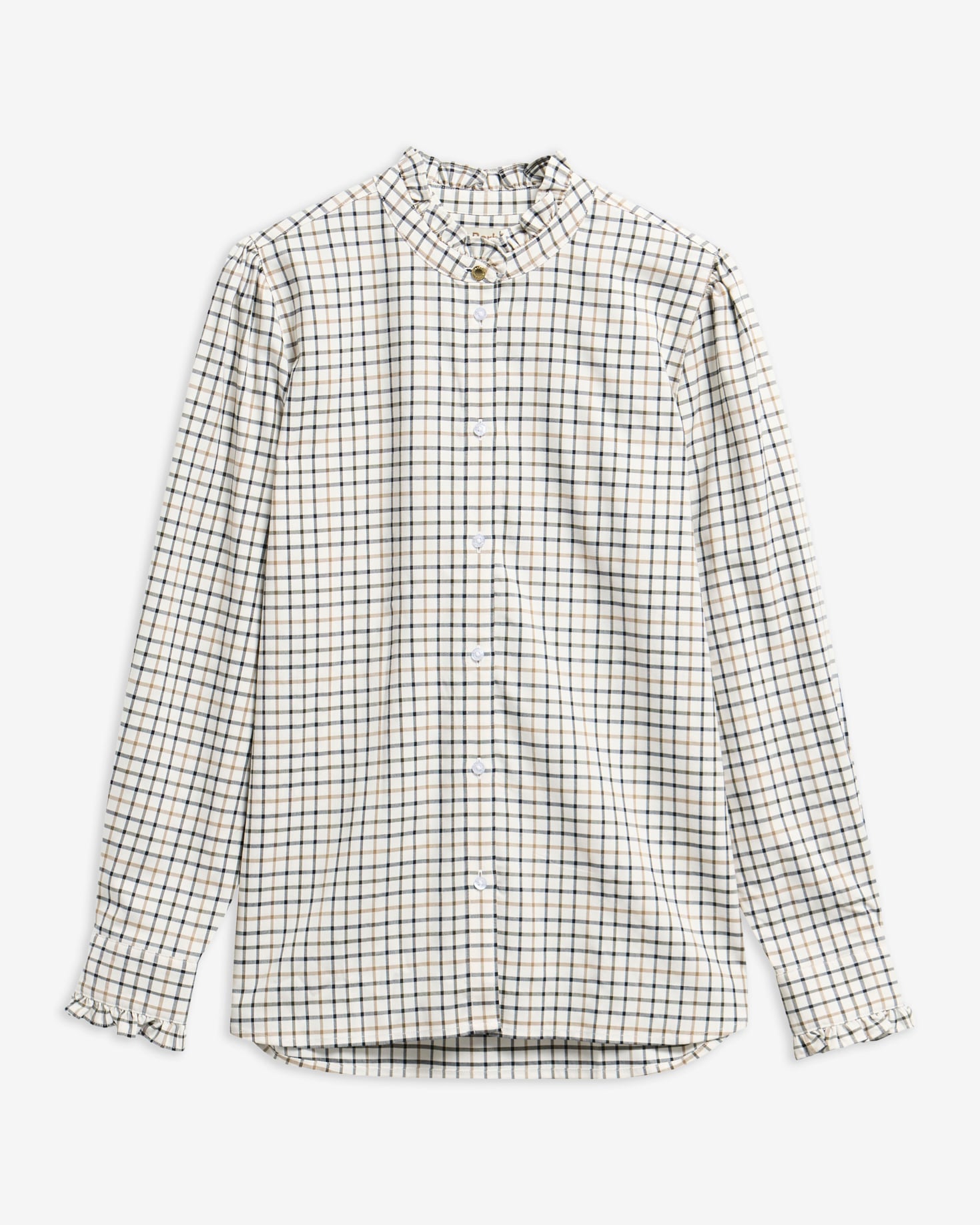 Fareham Relaxed Shirt Multi