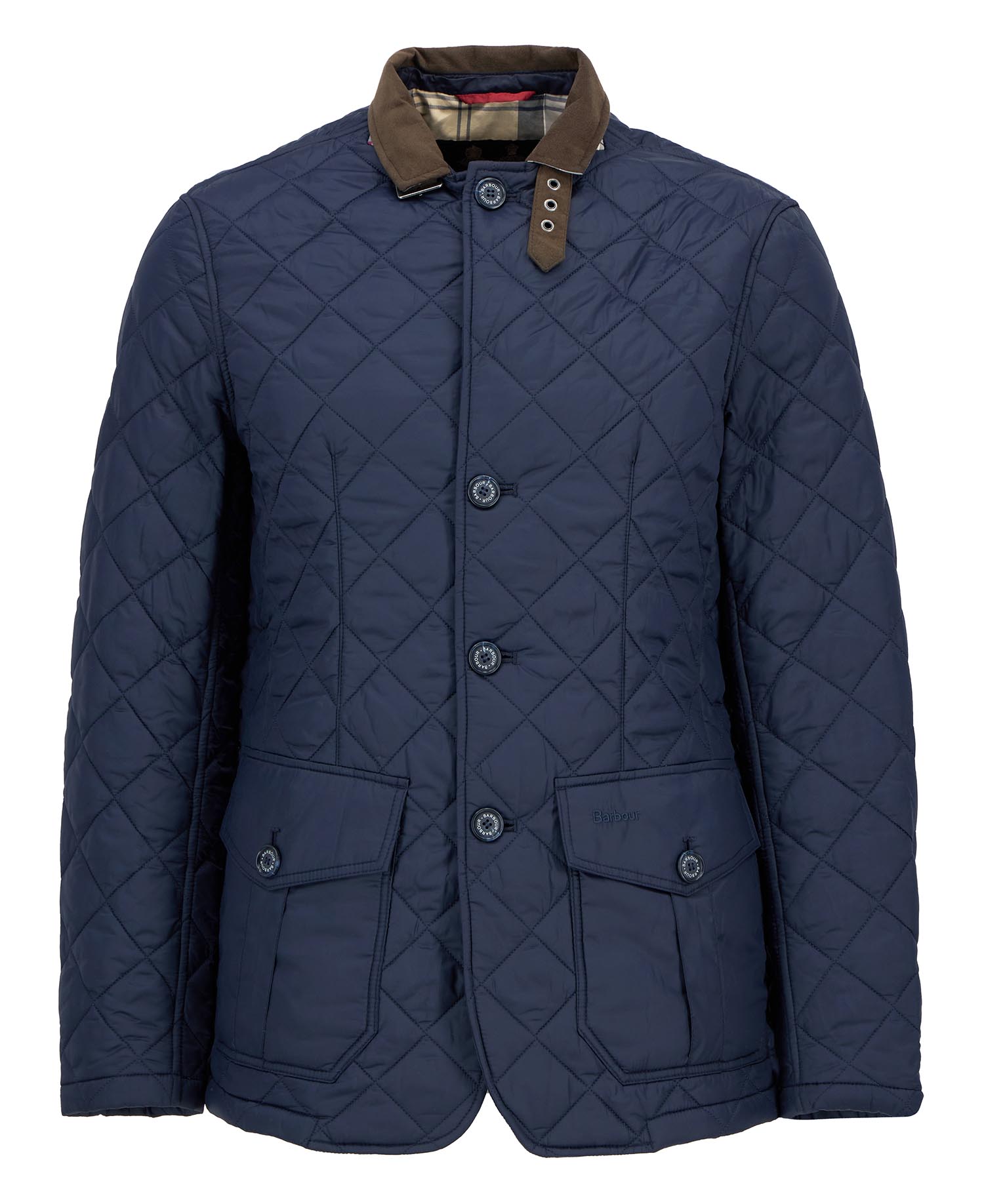Quilted Sander Jacket