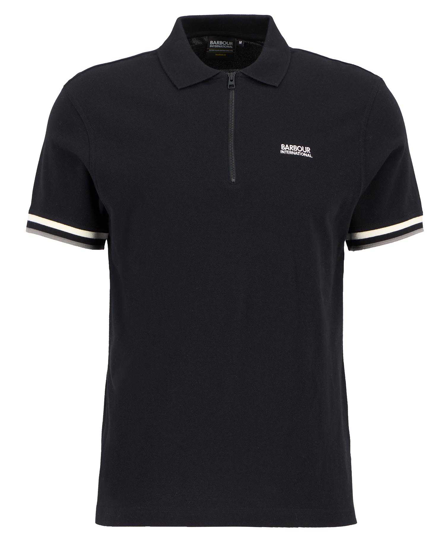 Buxton Short-Sleeved Polo Shirt Buxton Short-Sleeved Polo Shirt