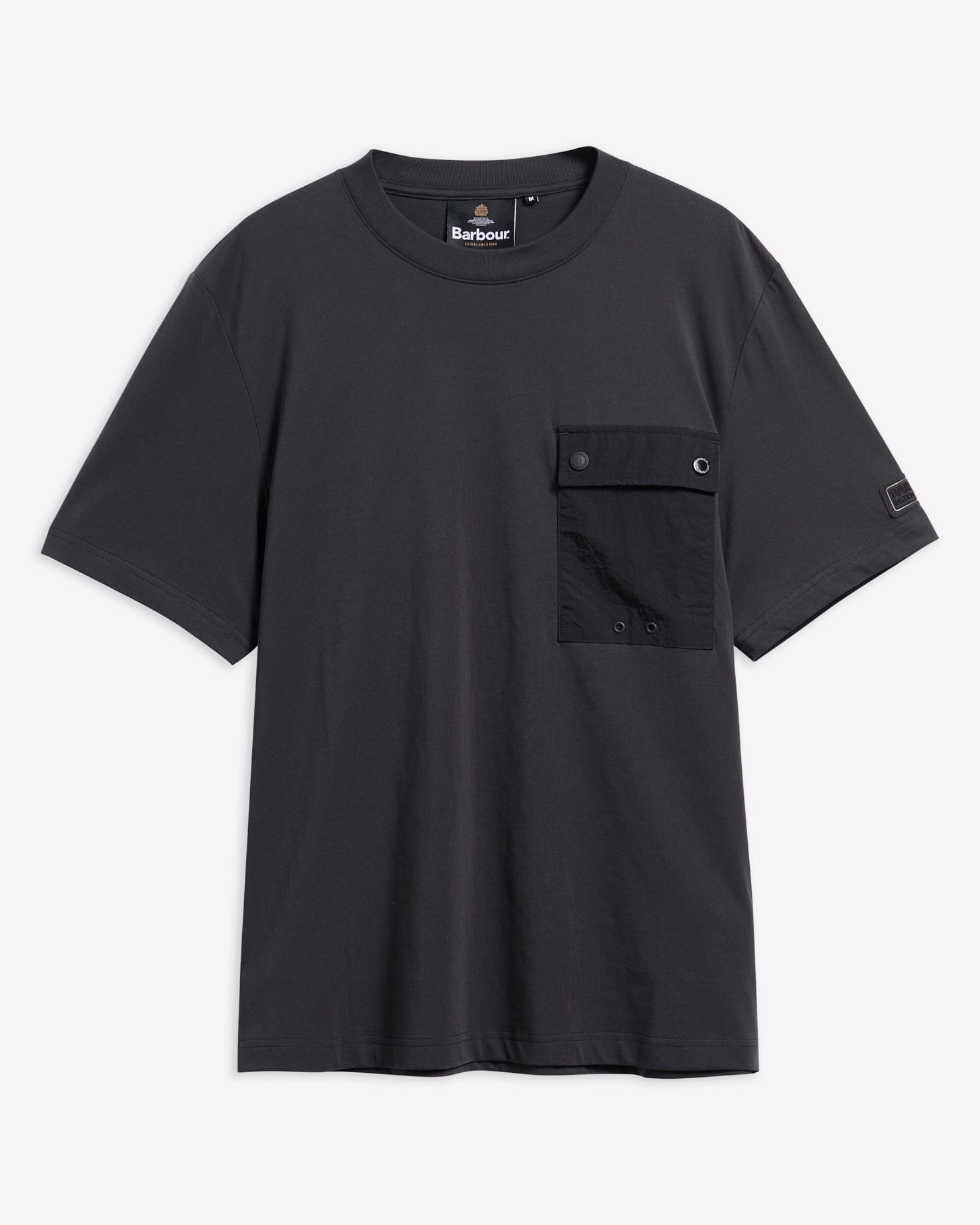 Inline T-Shirt Black