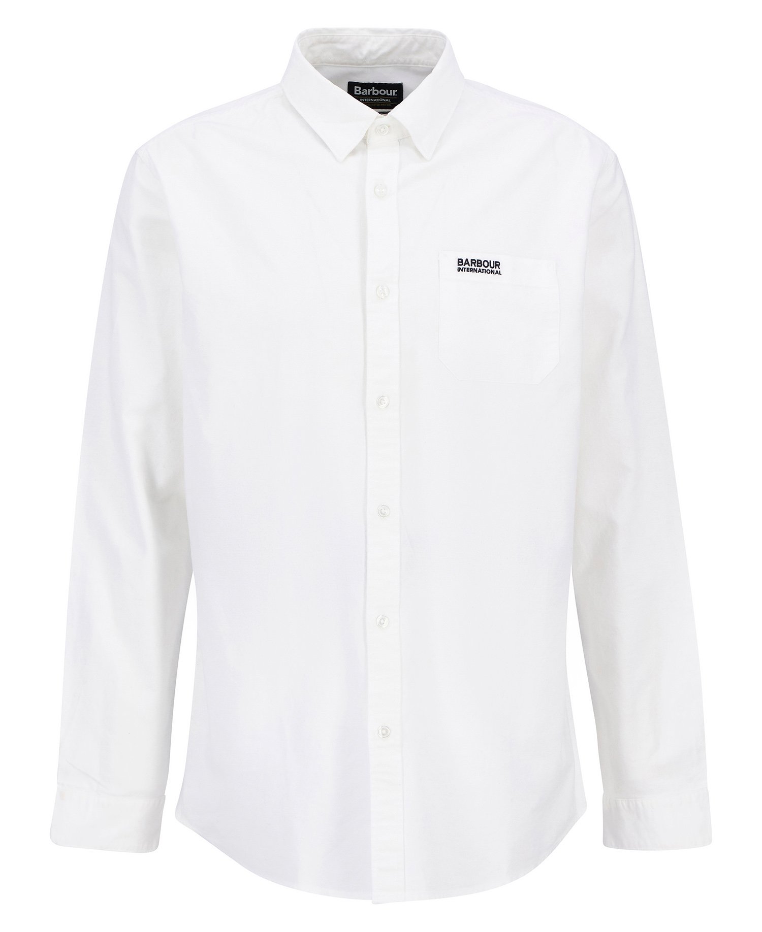 Kinetic Tailored Long-Sleeved Shirt Kinetic Tailored Long-Sleeved Shirt