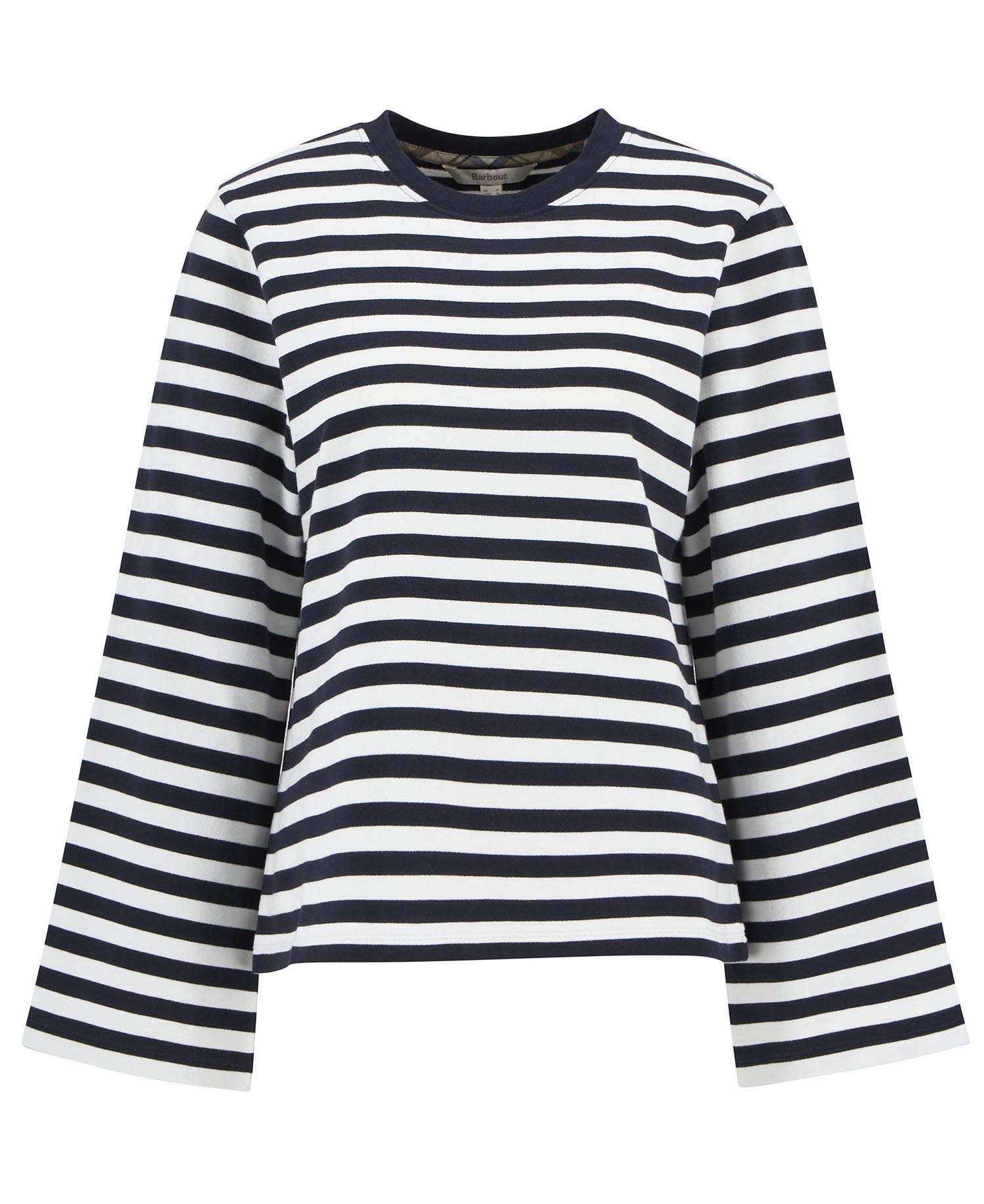 Robyn Striped Sweatshirt