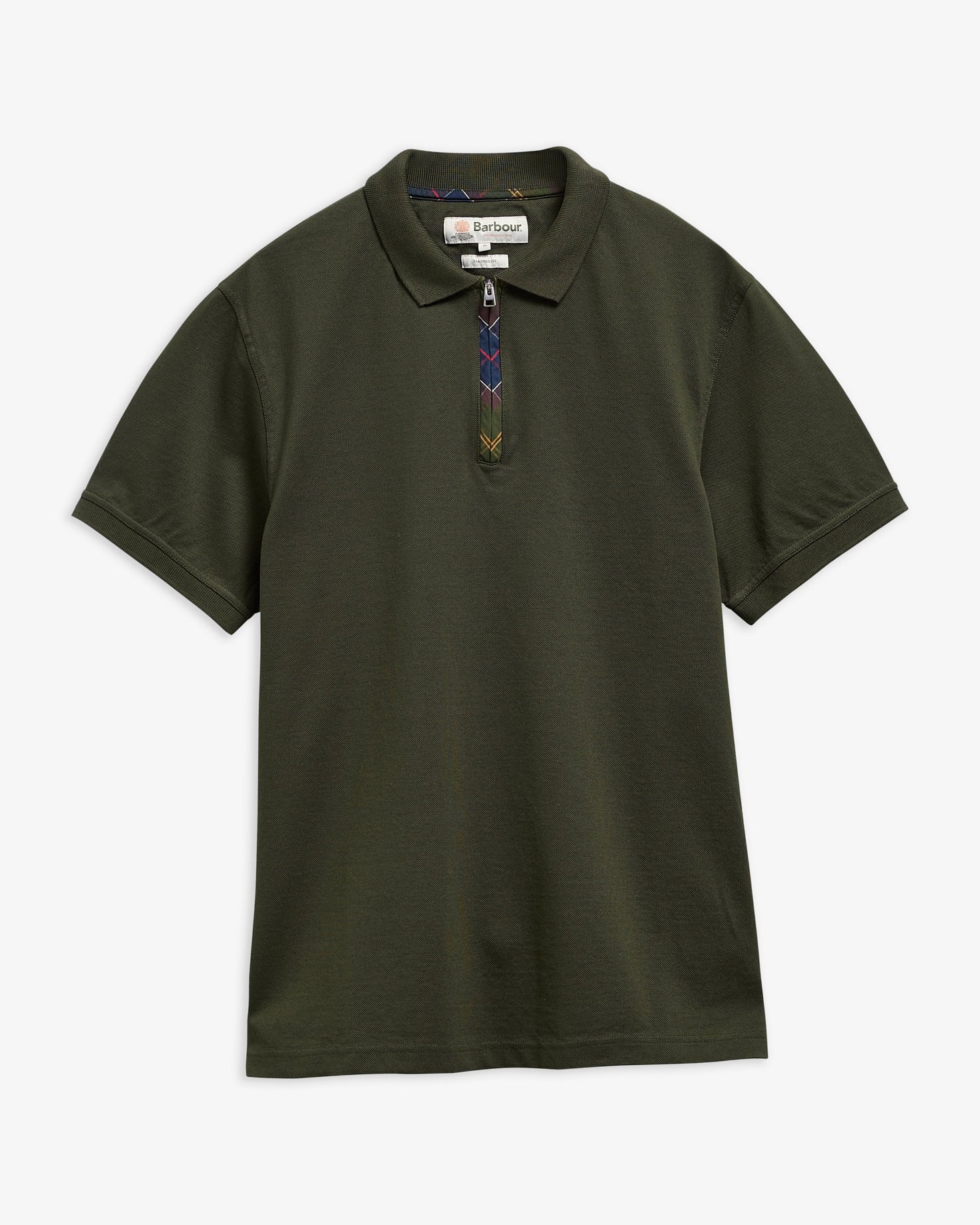 Stately Polo Shirt Sage
