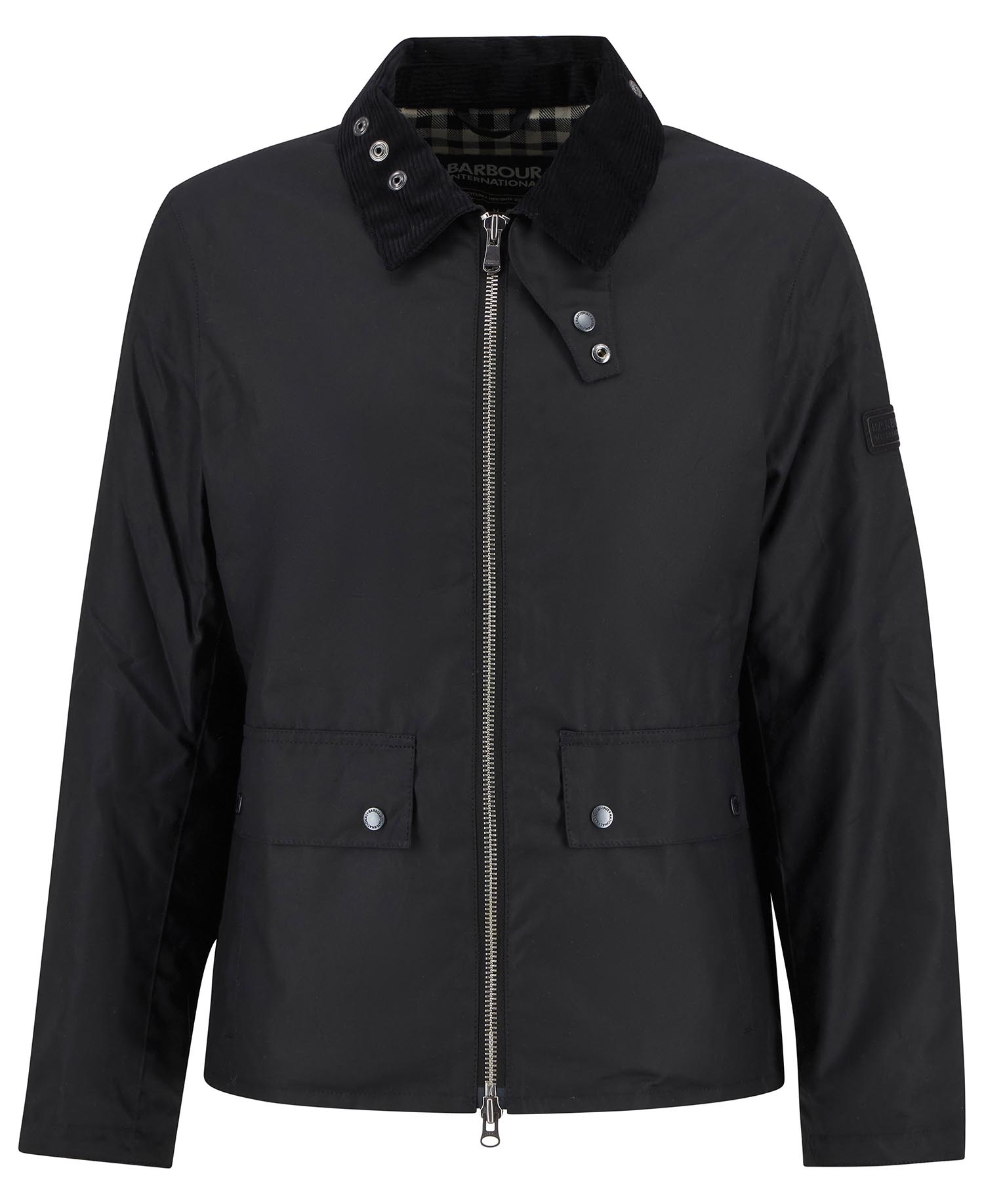 Wachsjacke Marker Wachsjacke Marker