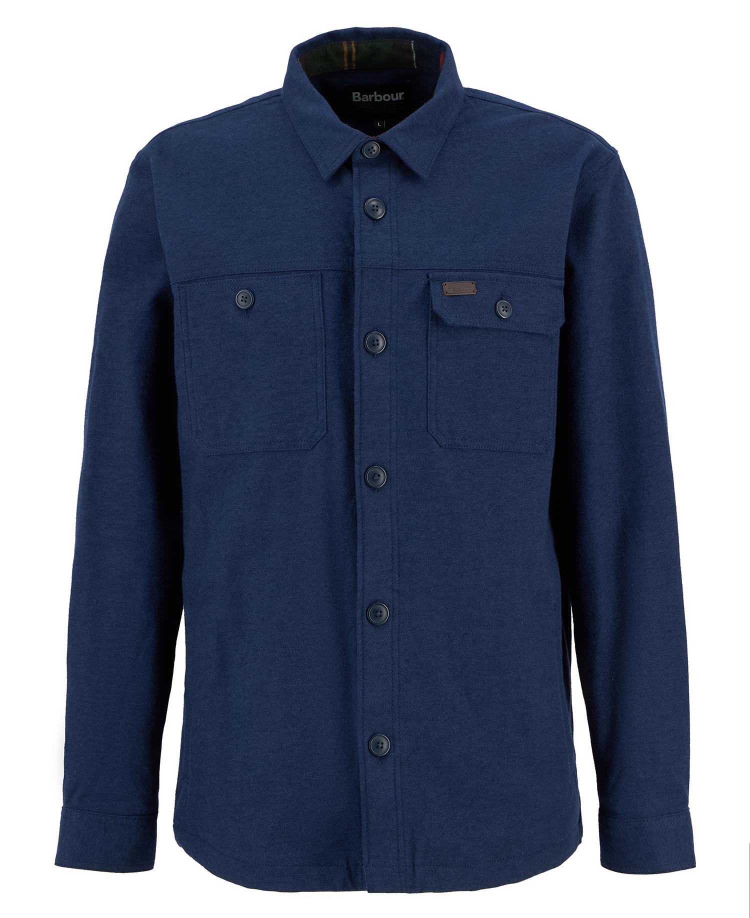 Giles Twill Overshirt