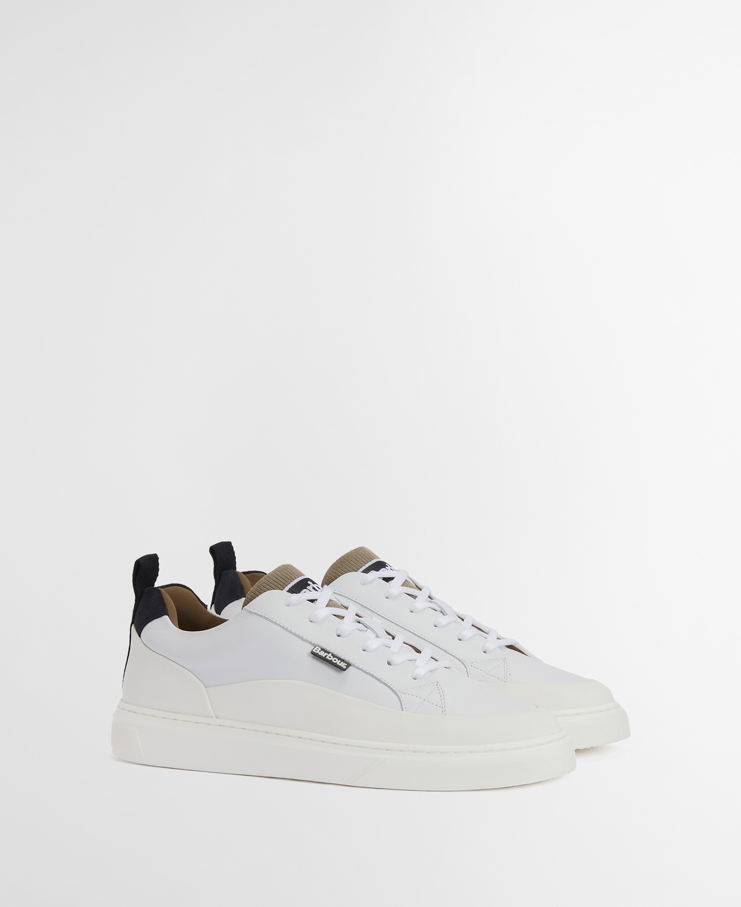 Sneakers Stannington White/Navy/Trench
